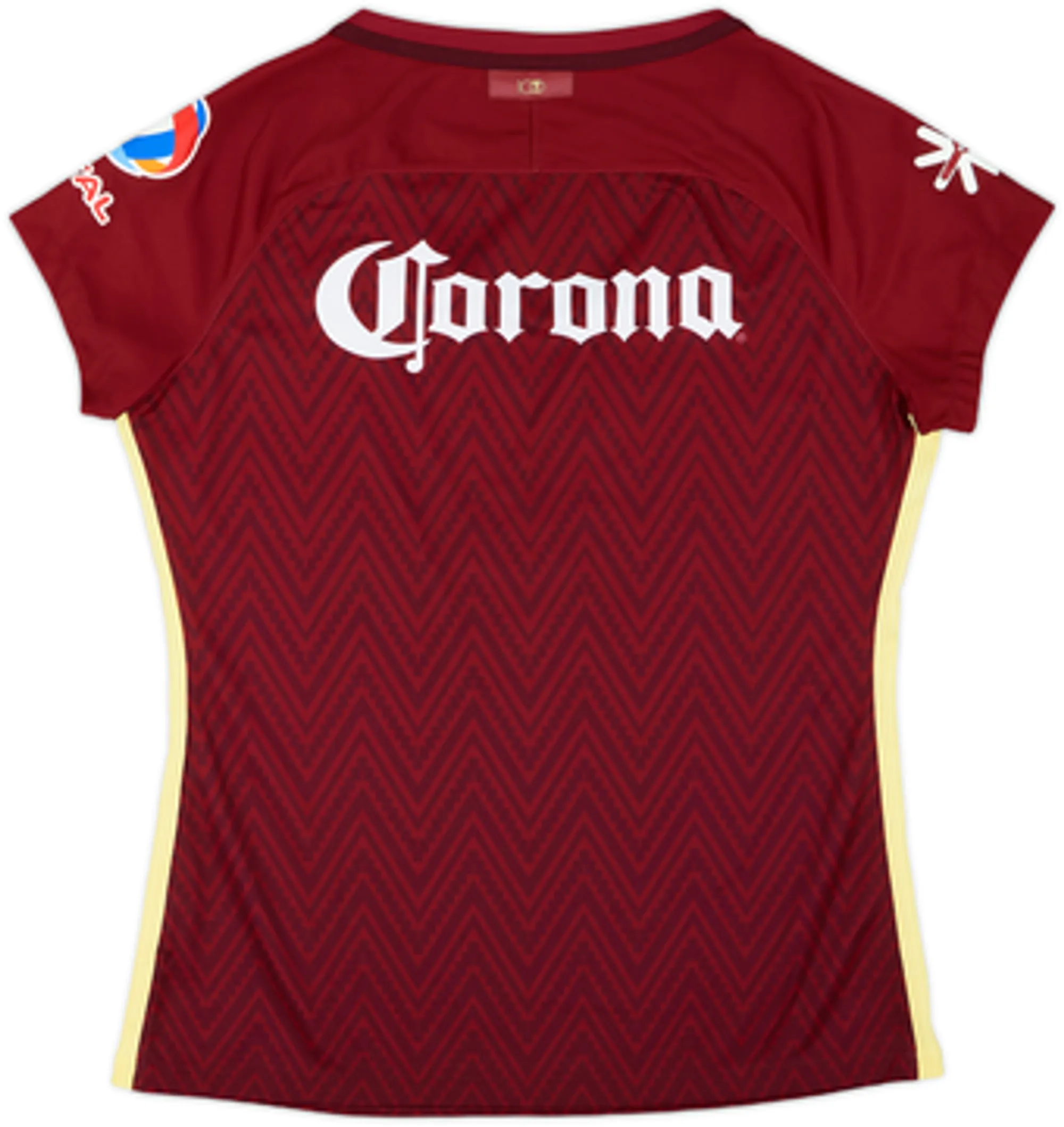 2016-17 Club America Centenary Away Shirt - 8/10 - (Women's L)