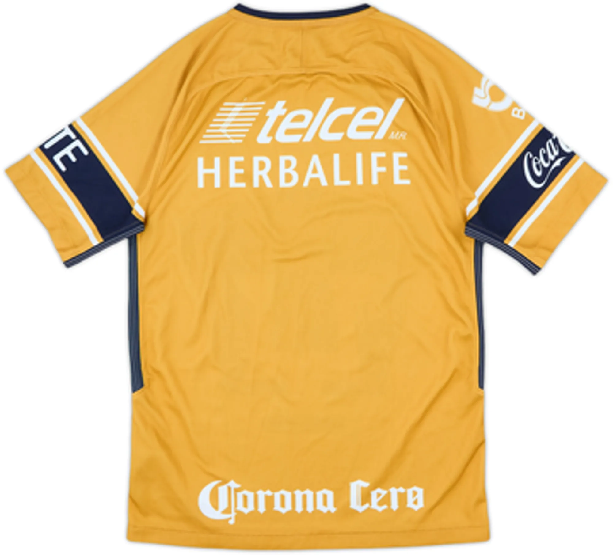 2017-18 UNAM Pumas Third Shirt - 10/10 - (S)