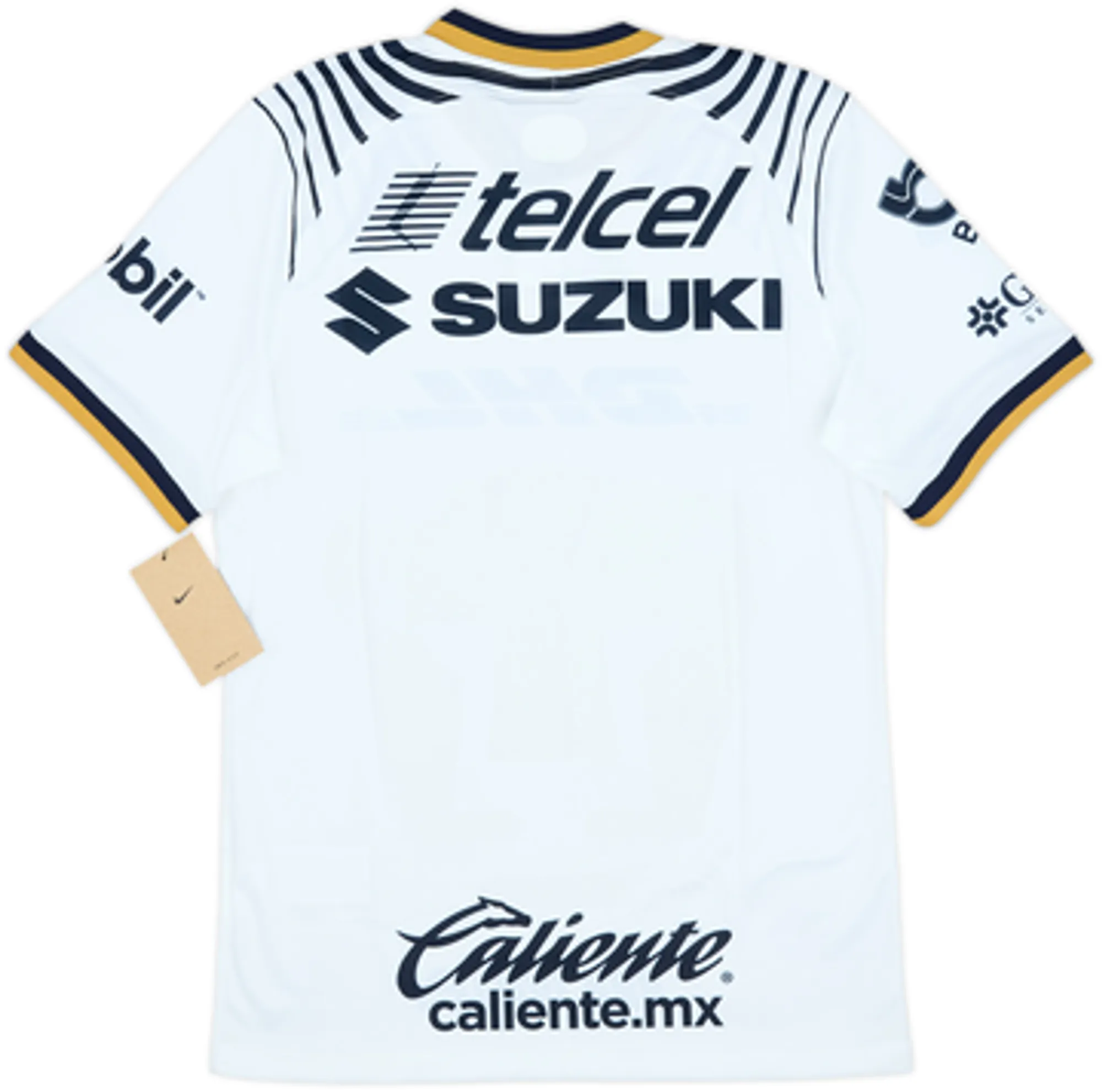 2022 UNAM Pumas Home Shirt (S)