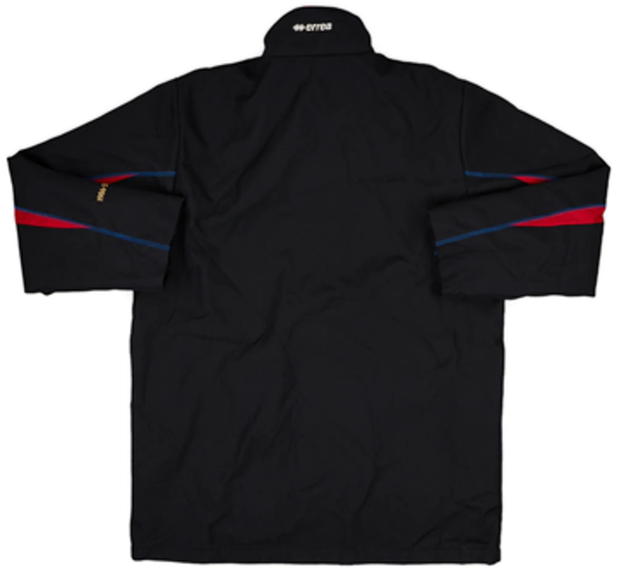 2006-07 Middlesbrough Errea Padded Bench Coat - 8/10 - (XXL)