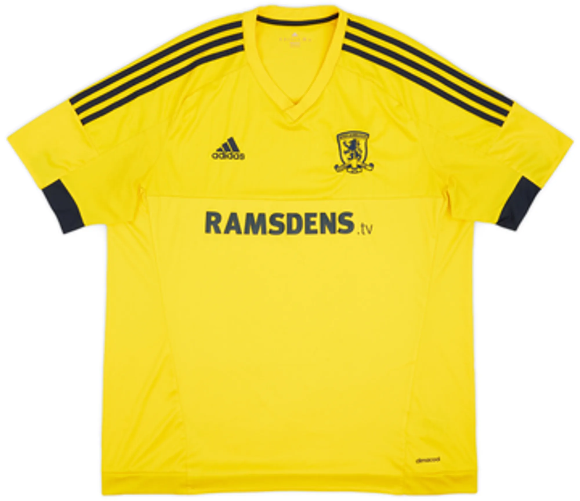 2015-16 Middlesbrough Away Shirt - 8/10 - (L)