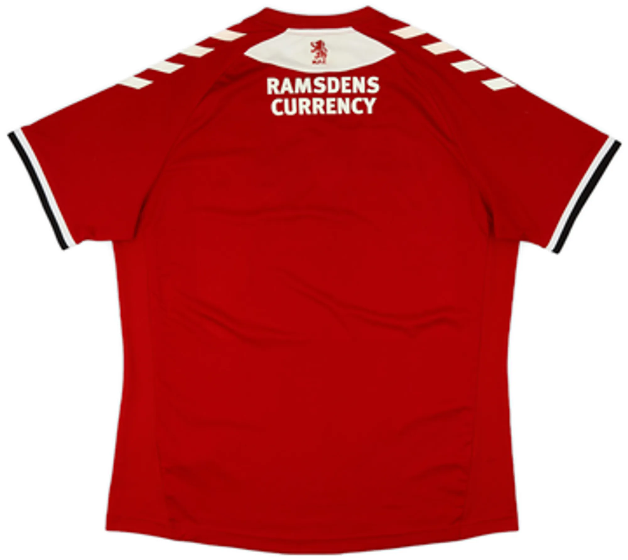 2019-20 MIddlesbrough Home Shirt - 6/10 - (3XL)