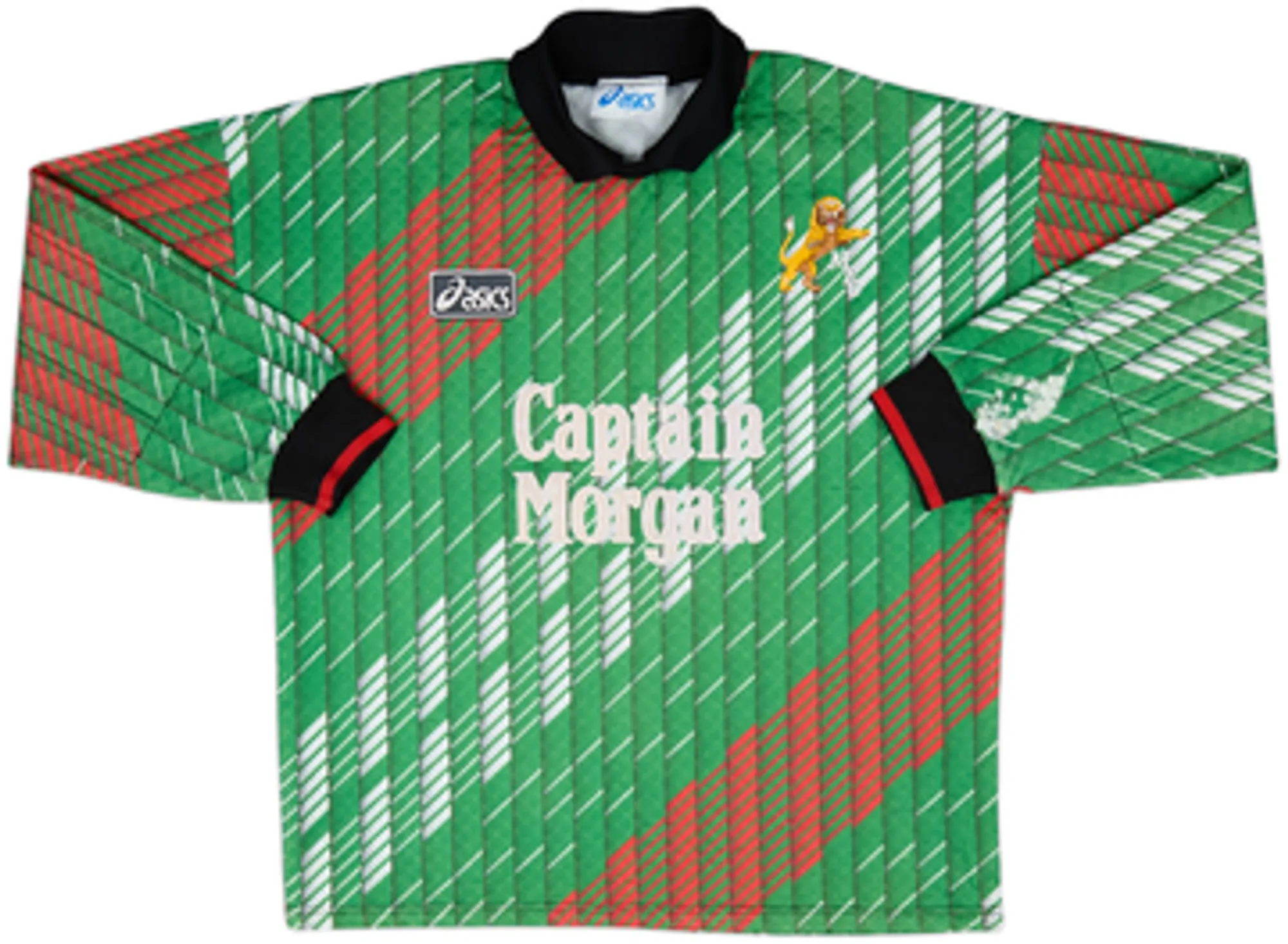 1995-96 Millwall GK Full Kit - 8/10 - (S)