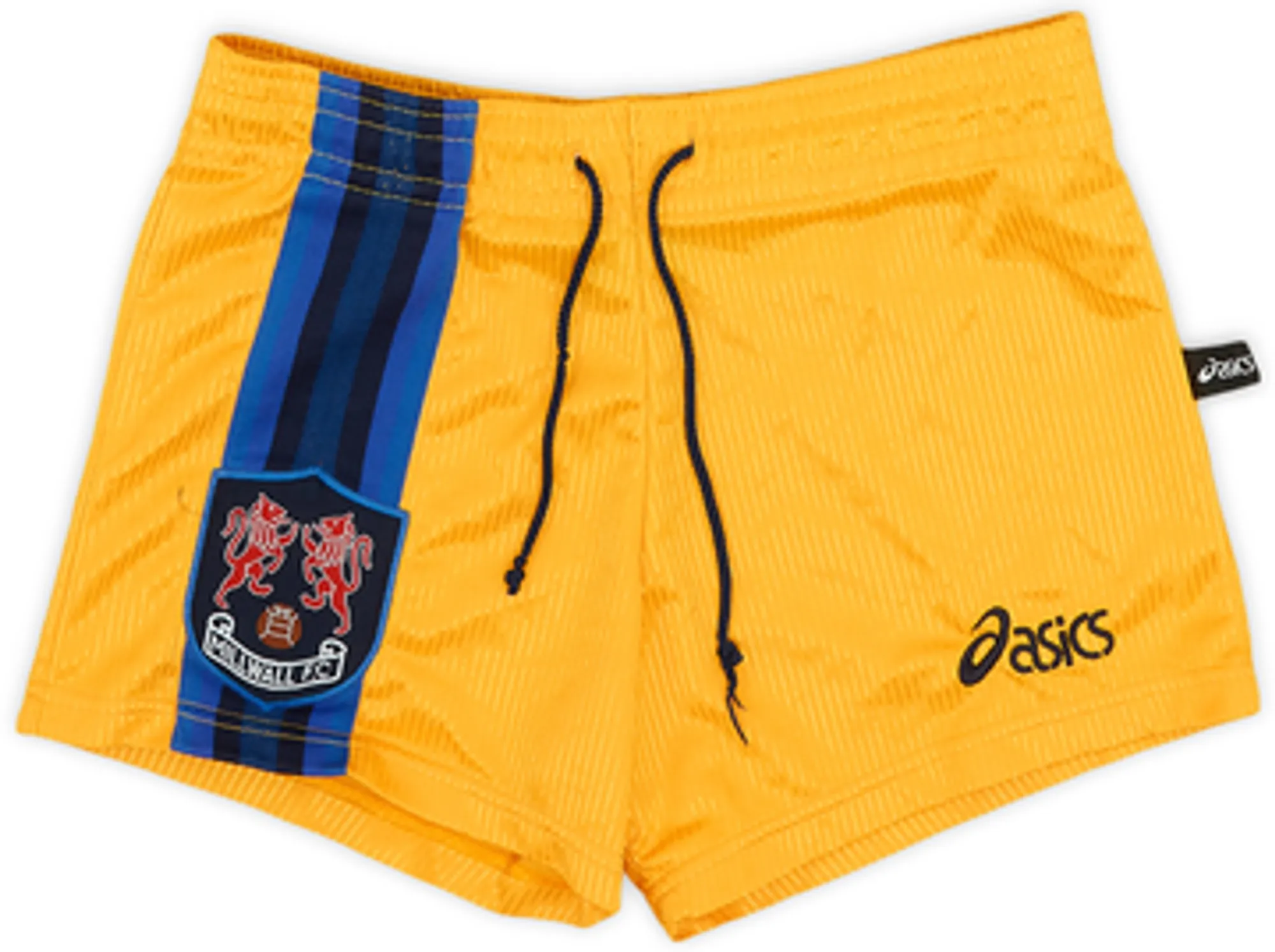 1998-99 Millwall Away Shorts - 7/10 - (M.Boys)