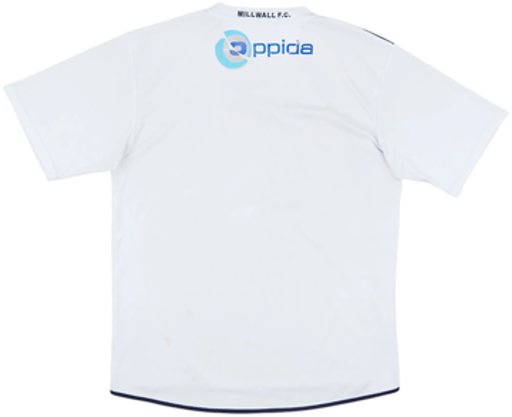 2008-09 Millwall Away Shirt - 4/10 - (L)