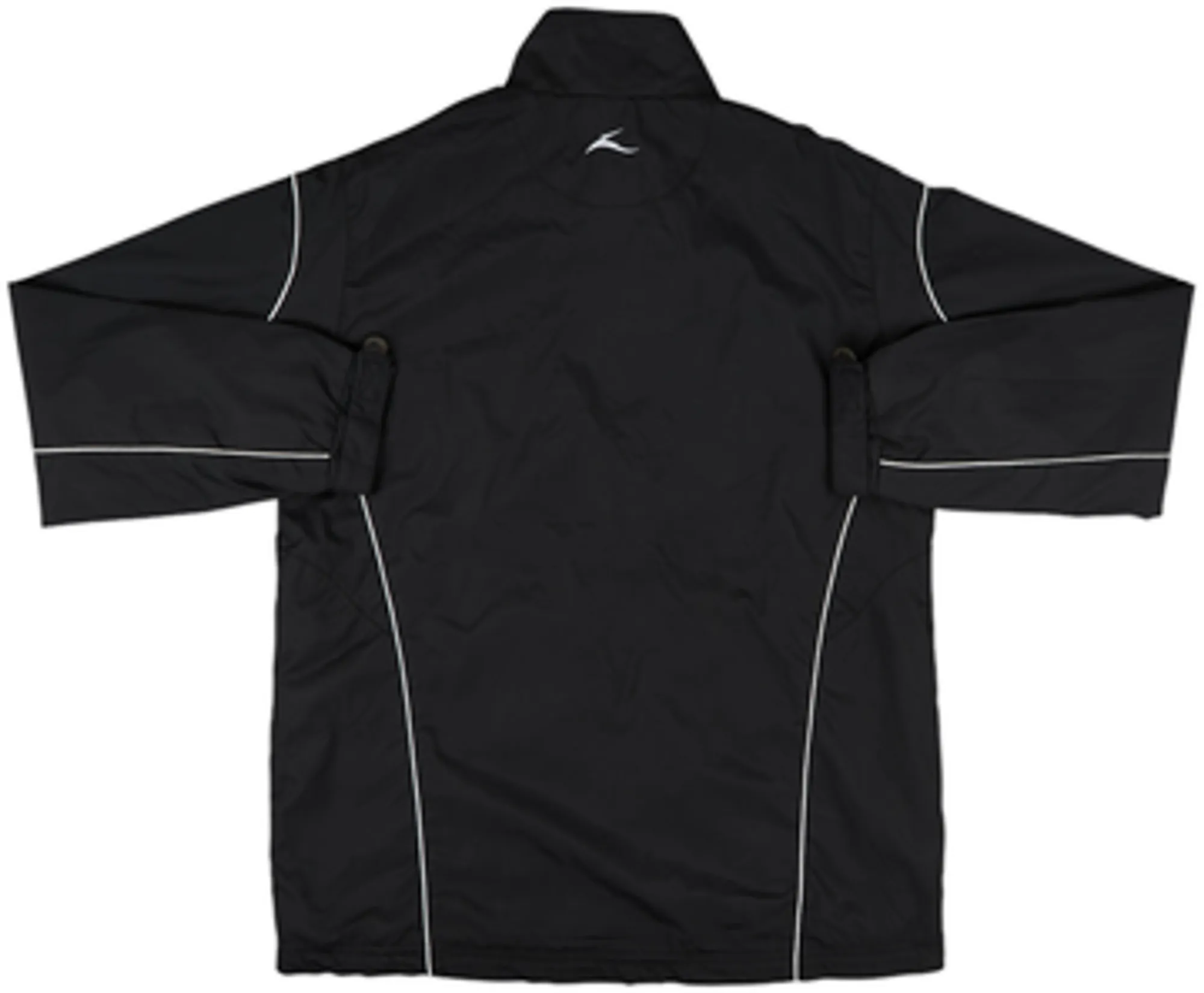 2008-09 Millwall Bukta Track Jacket - 9/10 - (S)