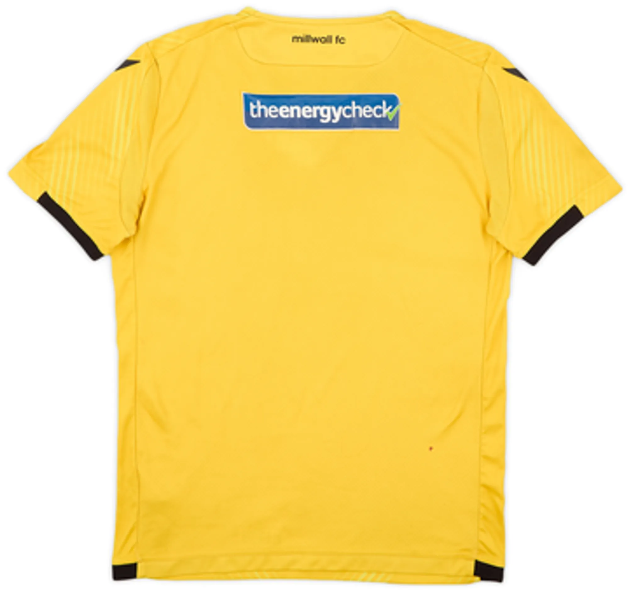 2019-20 Millwall Away Shirt - 5/10 - (S)