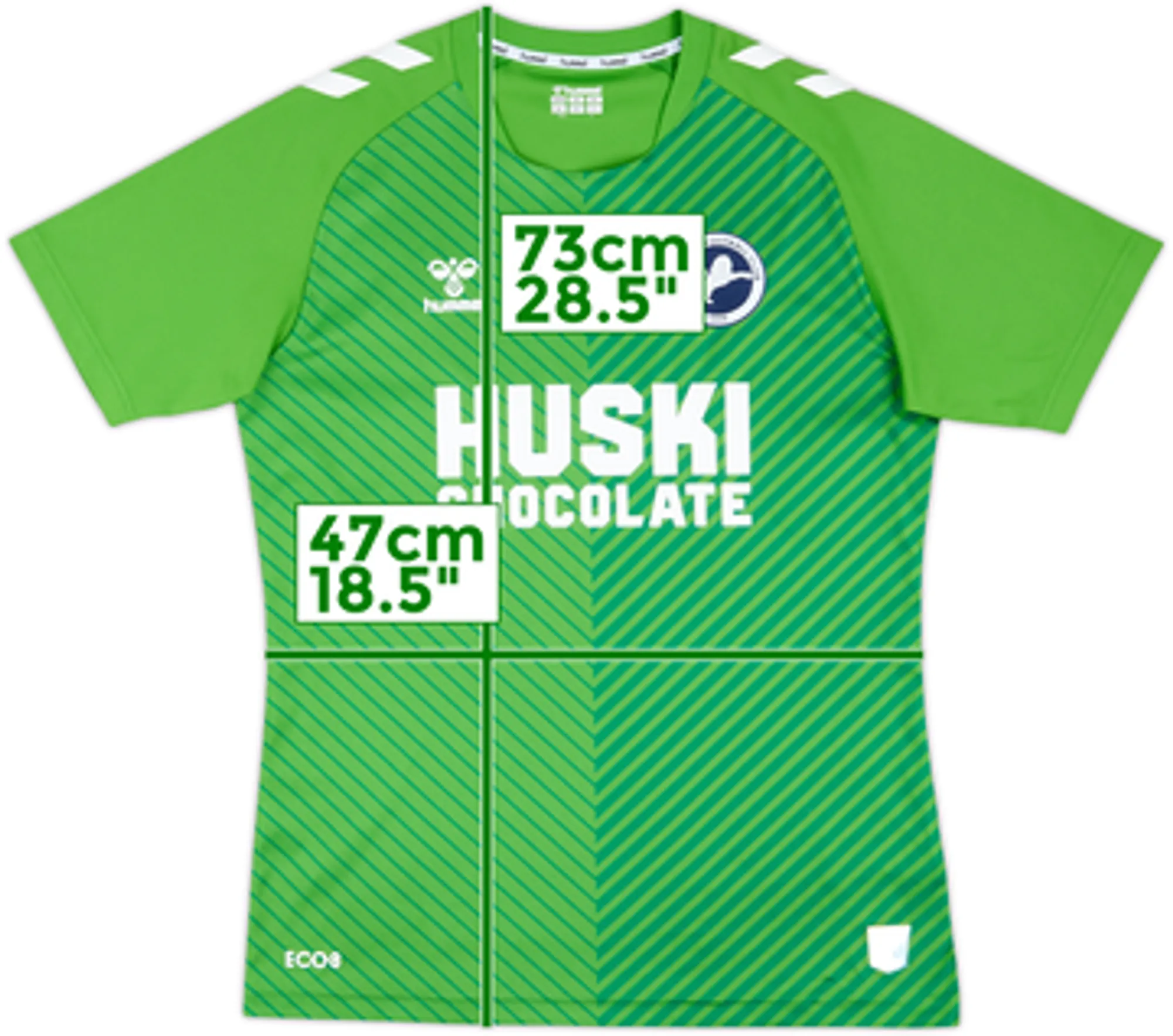 2022-23 Millwall GK Shirt - 10/10 - (M)