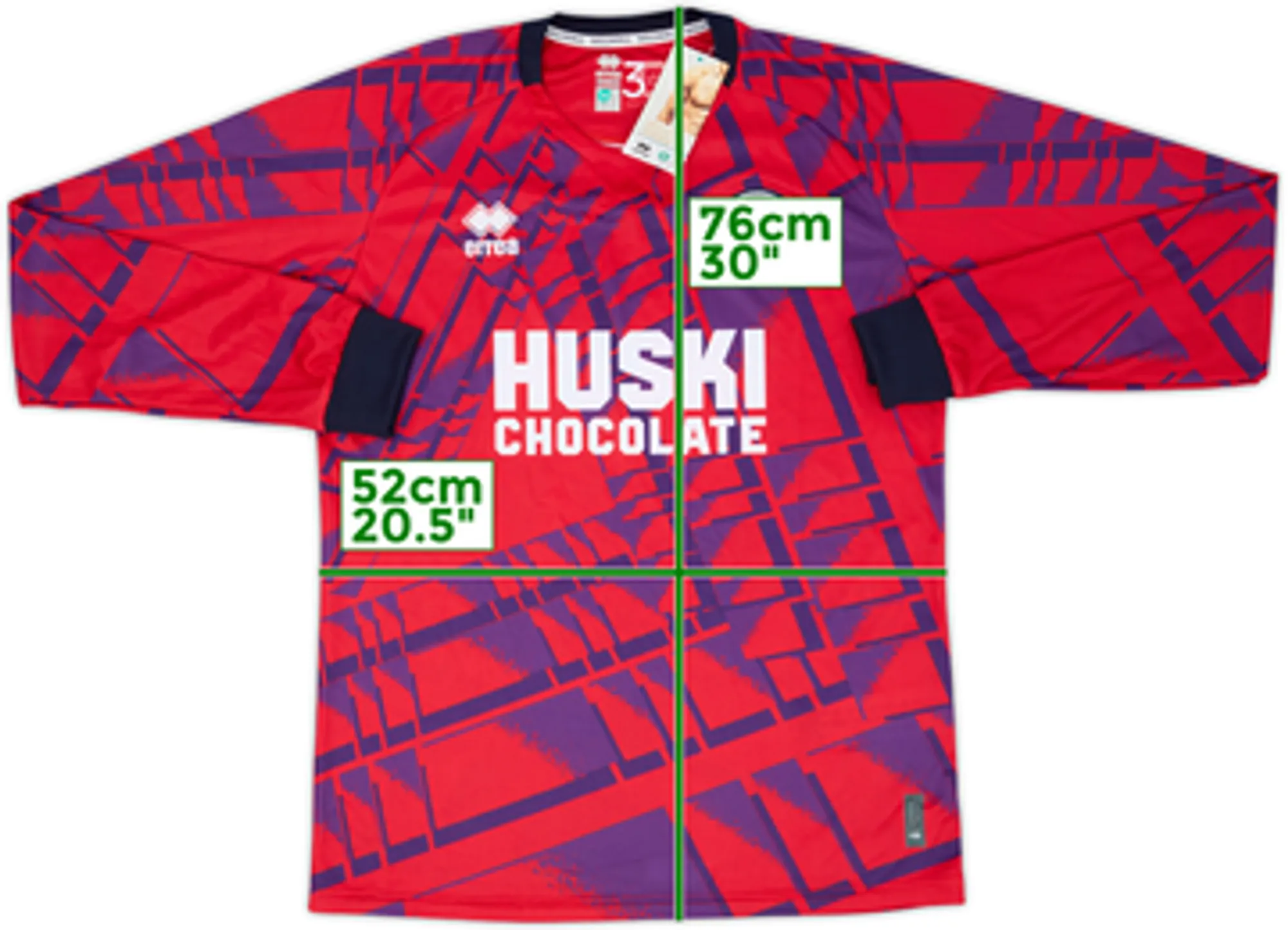 2023-24 Millwall GK Shirt (L)