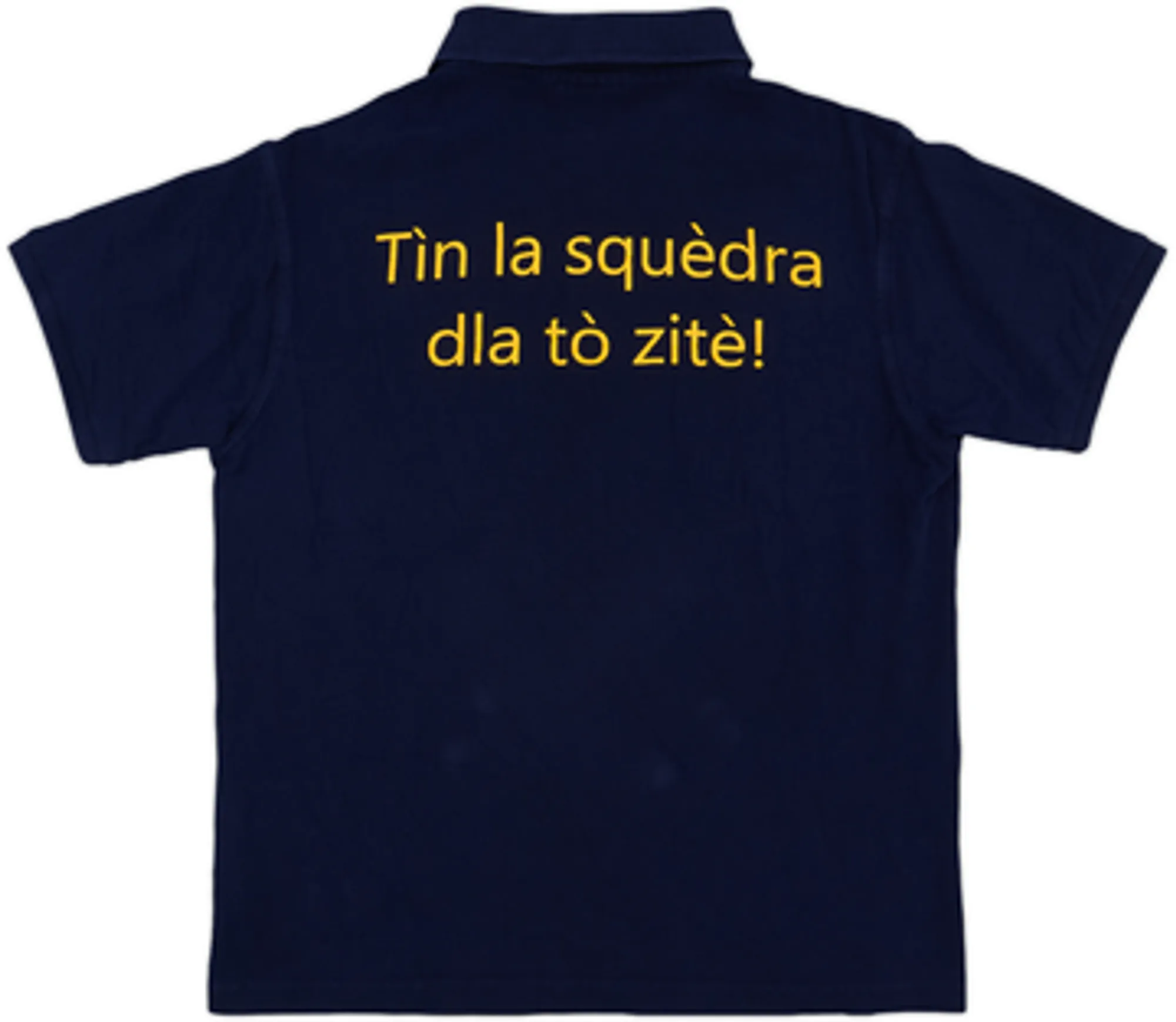 2010s Modena Errea Polo Shirt - 9/10 - (S)