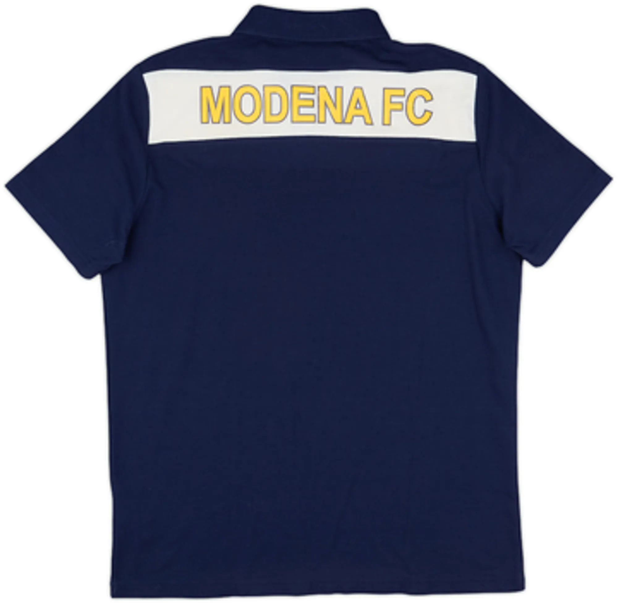 2016-17 Modena Macron Polo Shirt - 7/10 - (L)