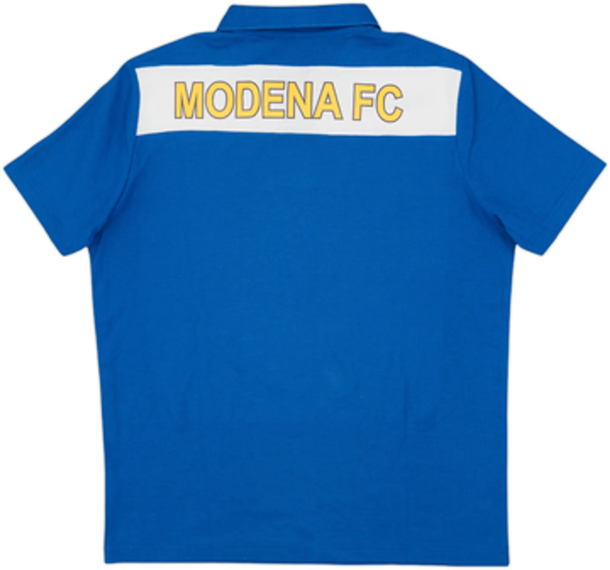 2016-17 Modena Macron Polo Shirt - 9/10 - (L)