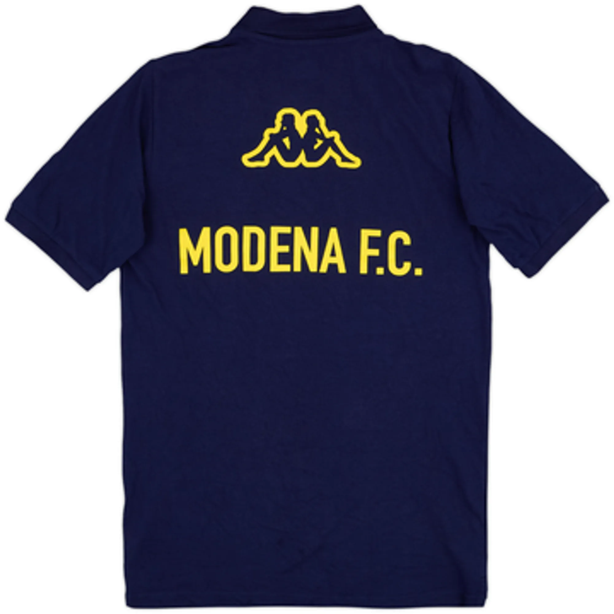 2018-19 Modena Kappa Polo Shirt - 9/10 - (S)