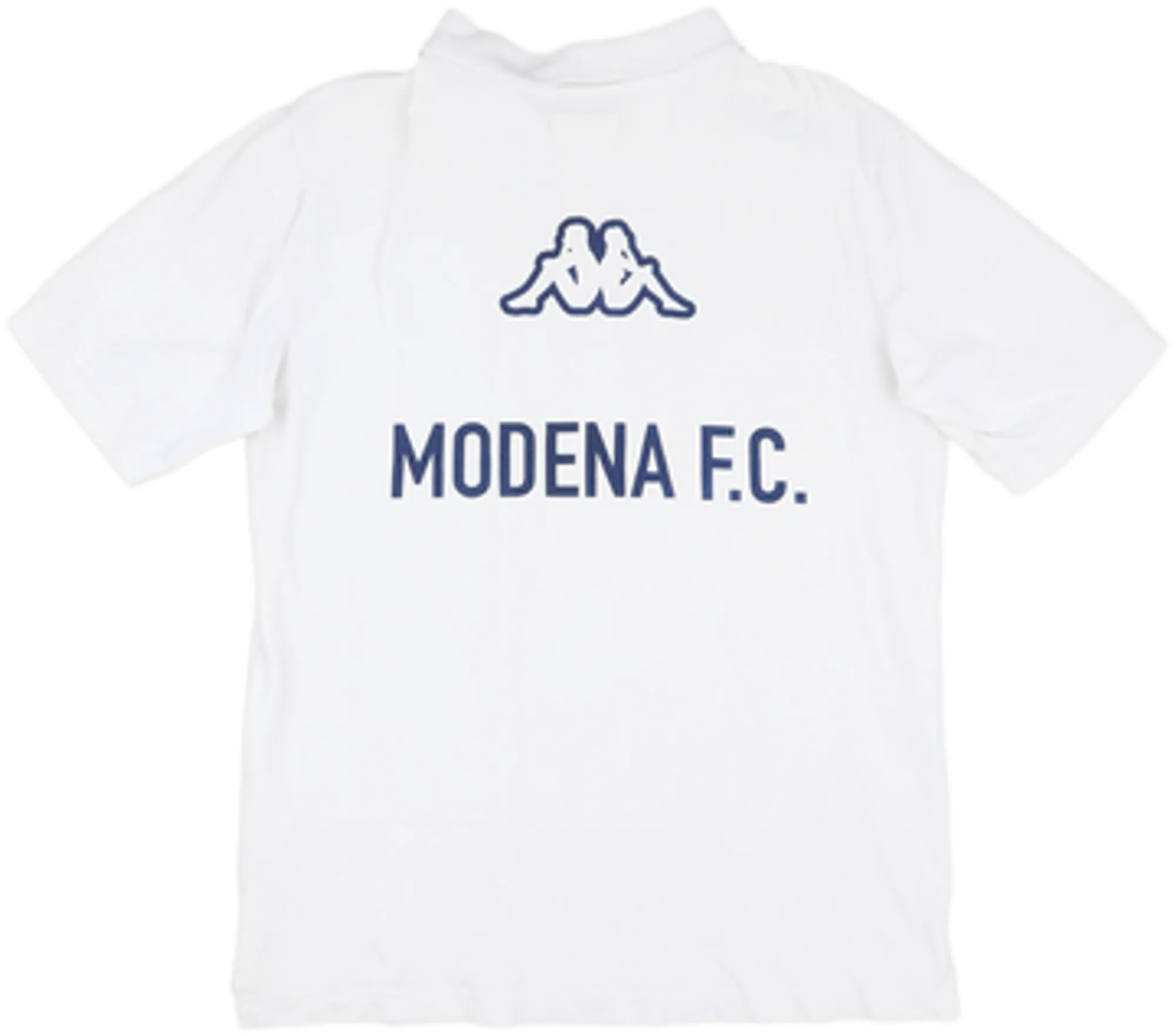 2019-20 Modena Kappa Polo Shirt - 8/10 - (M)