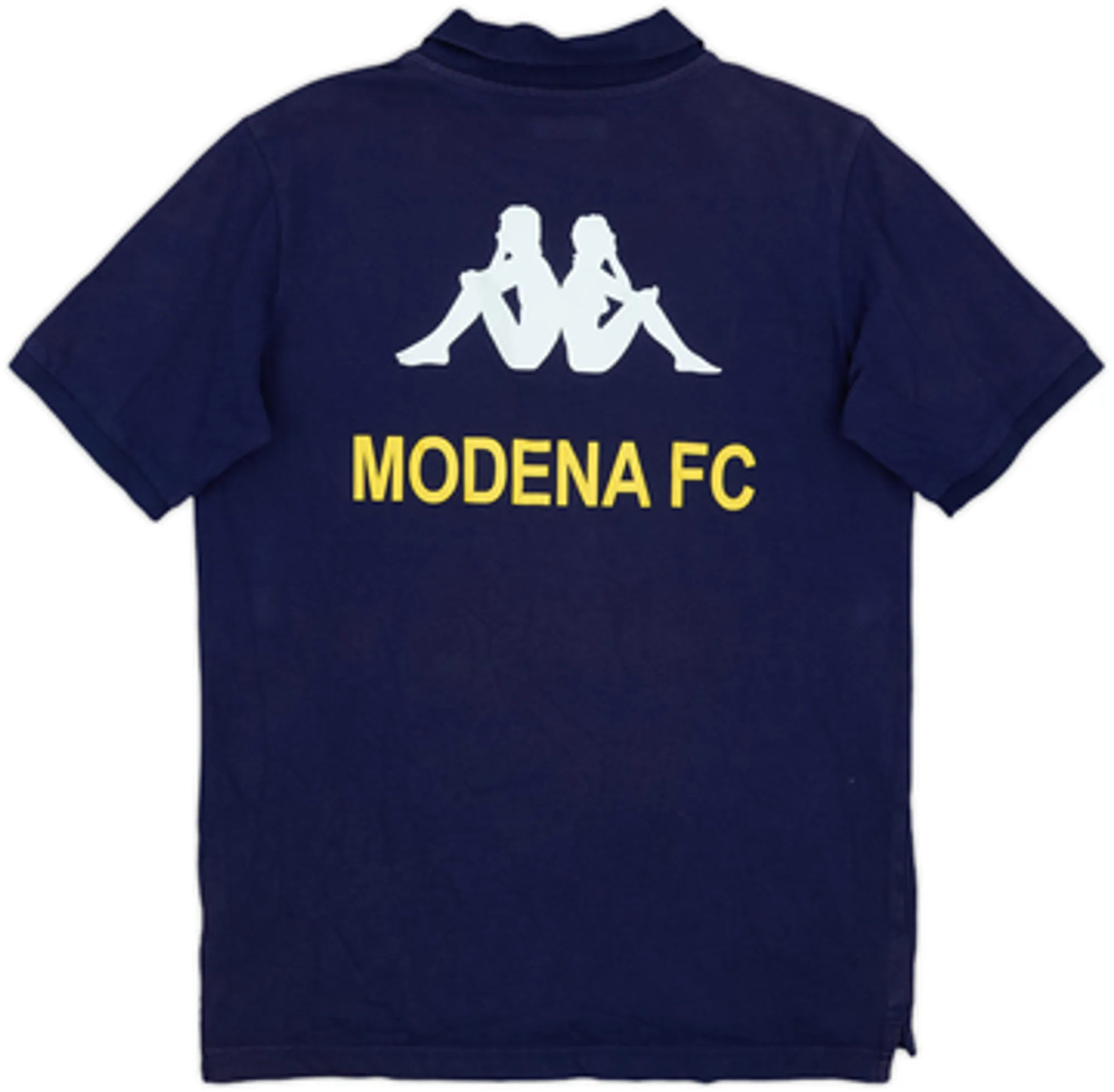 2019-20 Modena Kappa Polo Shirt - 9/10 - (L)
