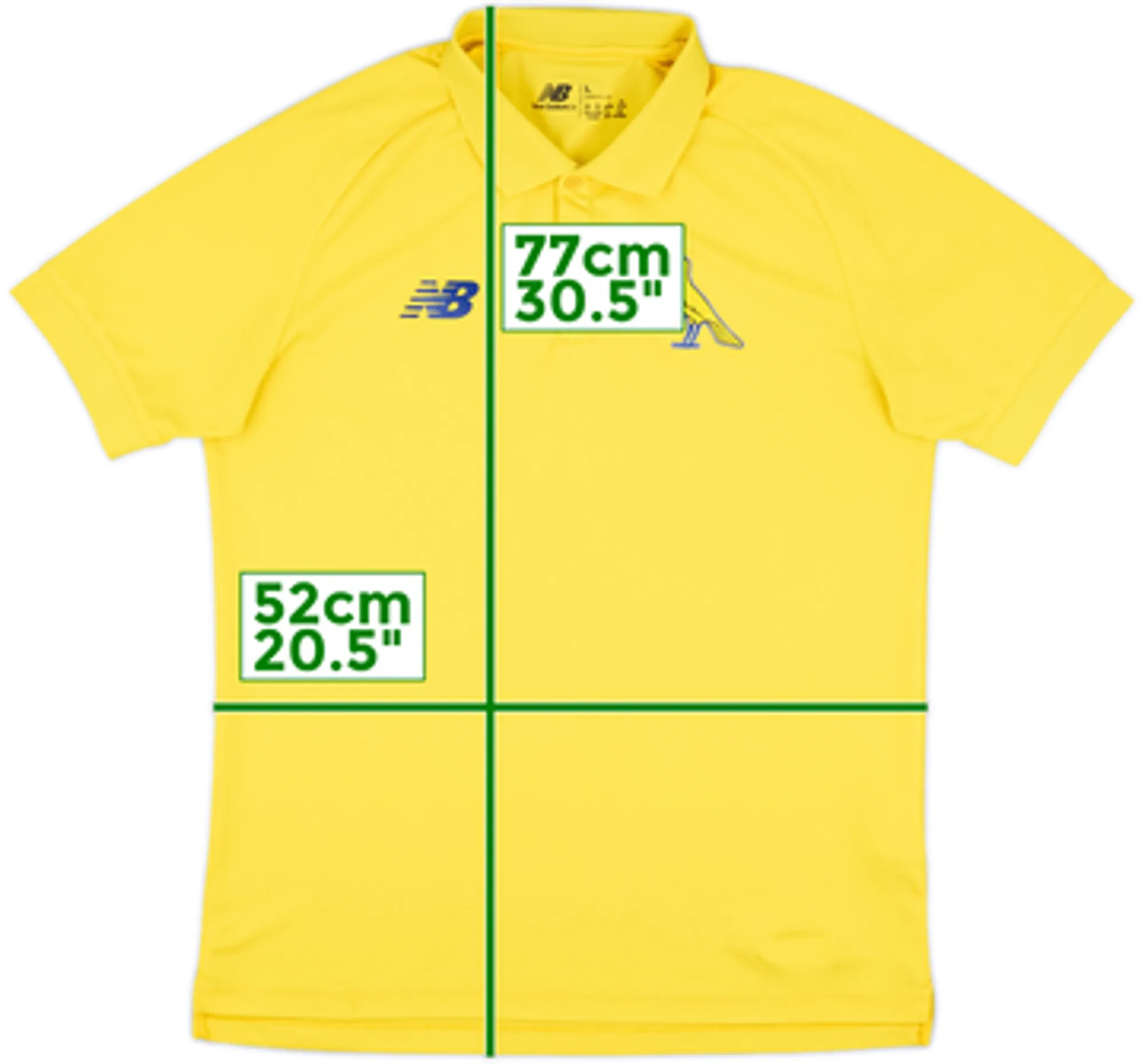 2023-24 Modena New Balance Polo Shirt - 10/10 - (L)