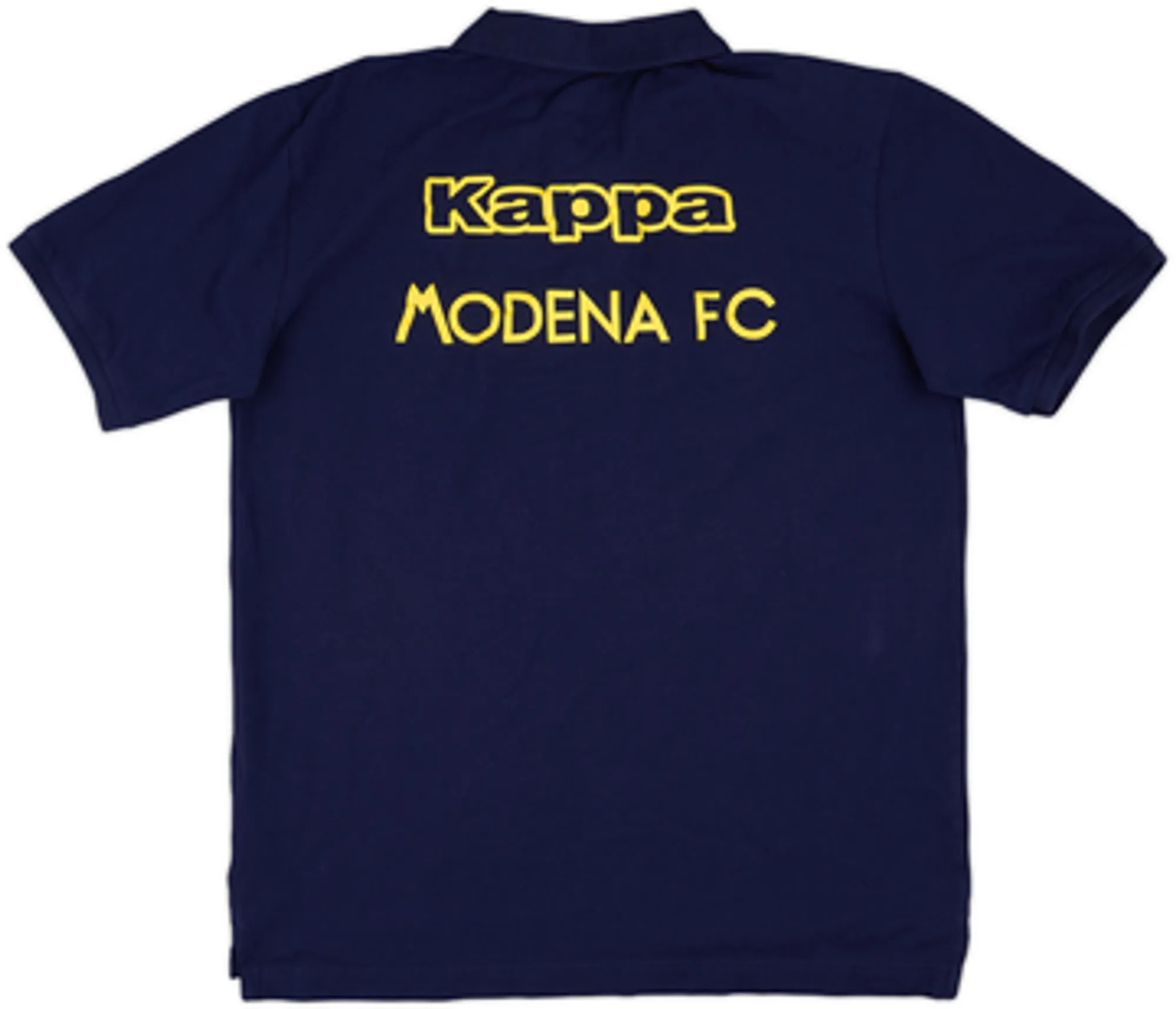 2020-21 Modena Kappa Polo Shirt - 10/10 - (XL)