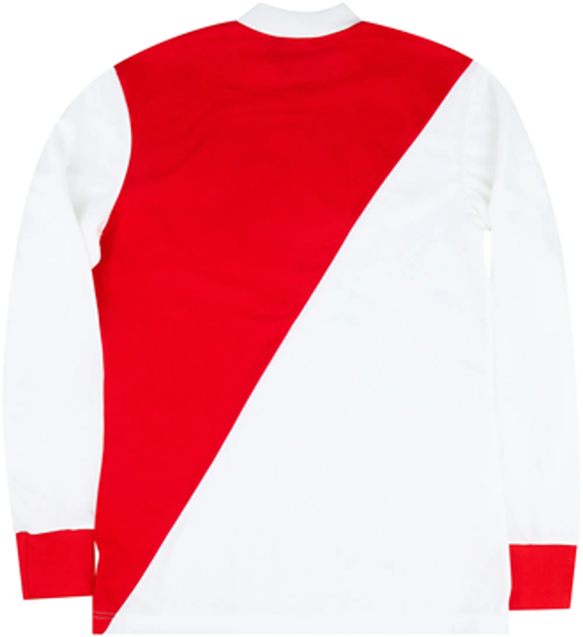 1983-84 Monaco Home L/S Shirt - 9/10 - (M)