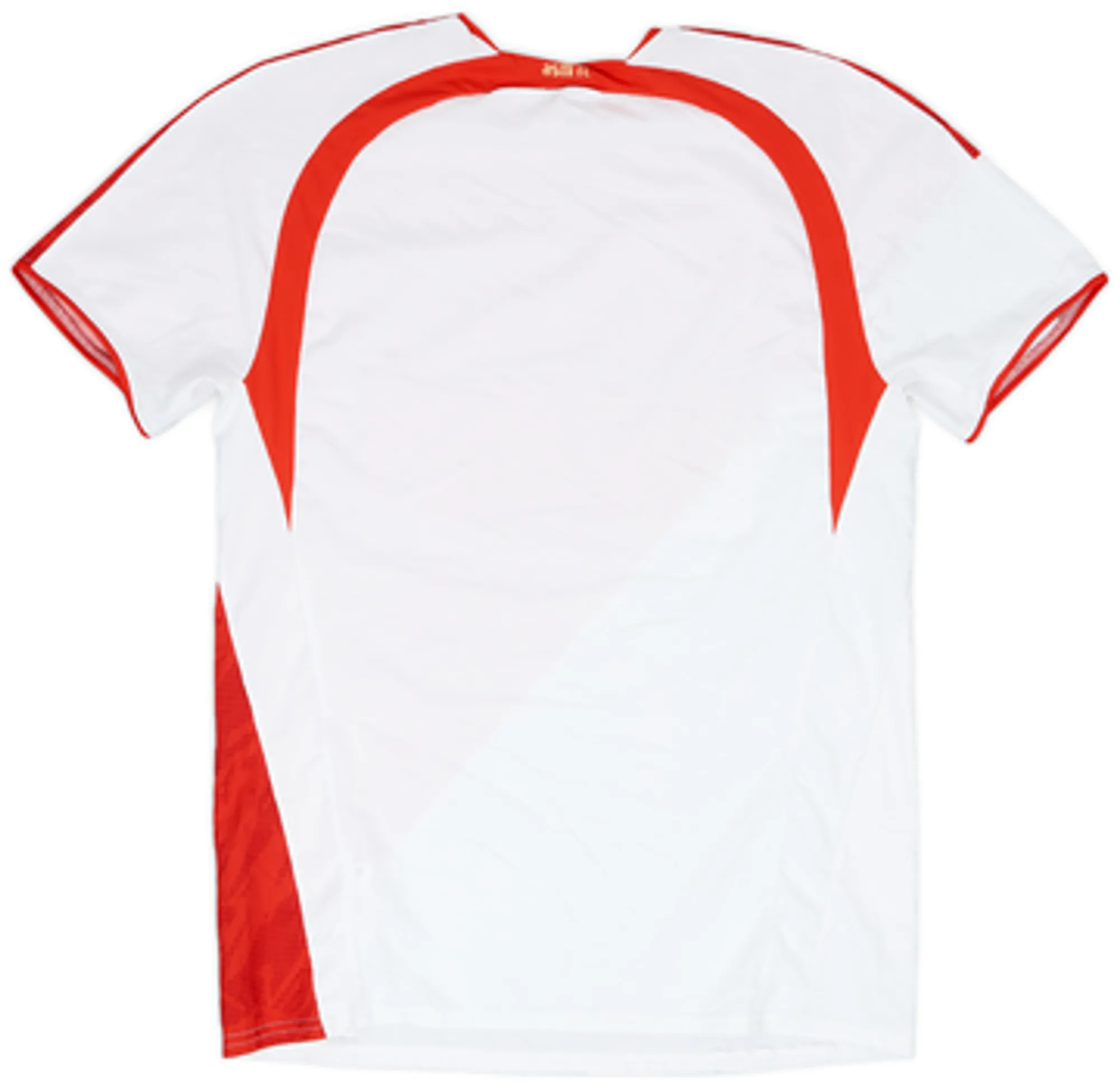 2006-07 Monaco Player Issue Home Shirt - 6/10 - (L)