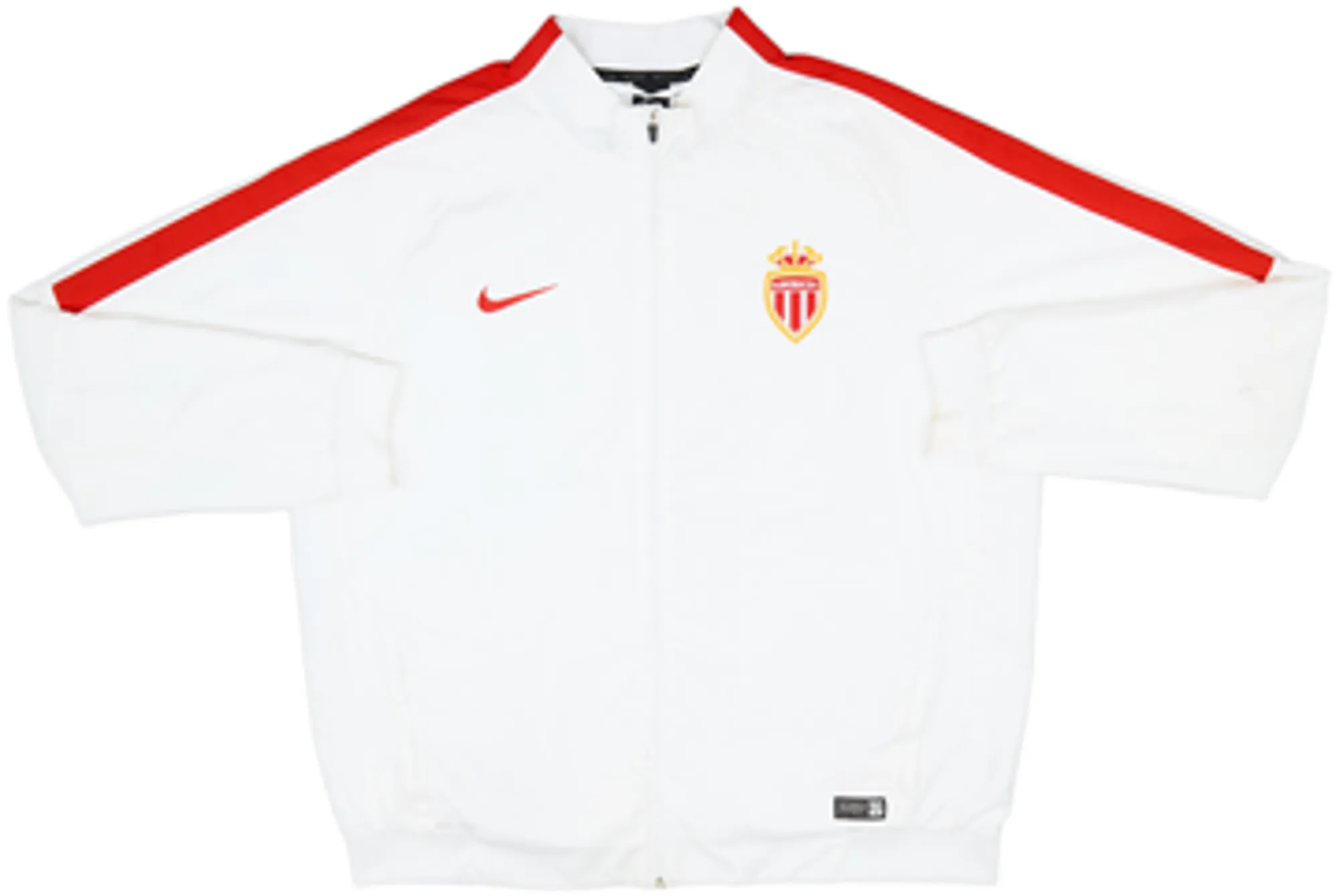 2014-15 Monaco Nike Tracksuit - 7/10 - (XXL)