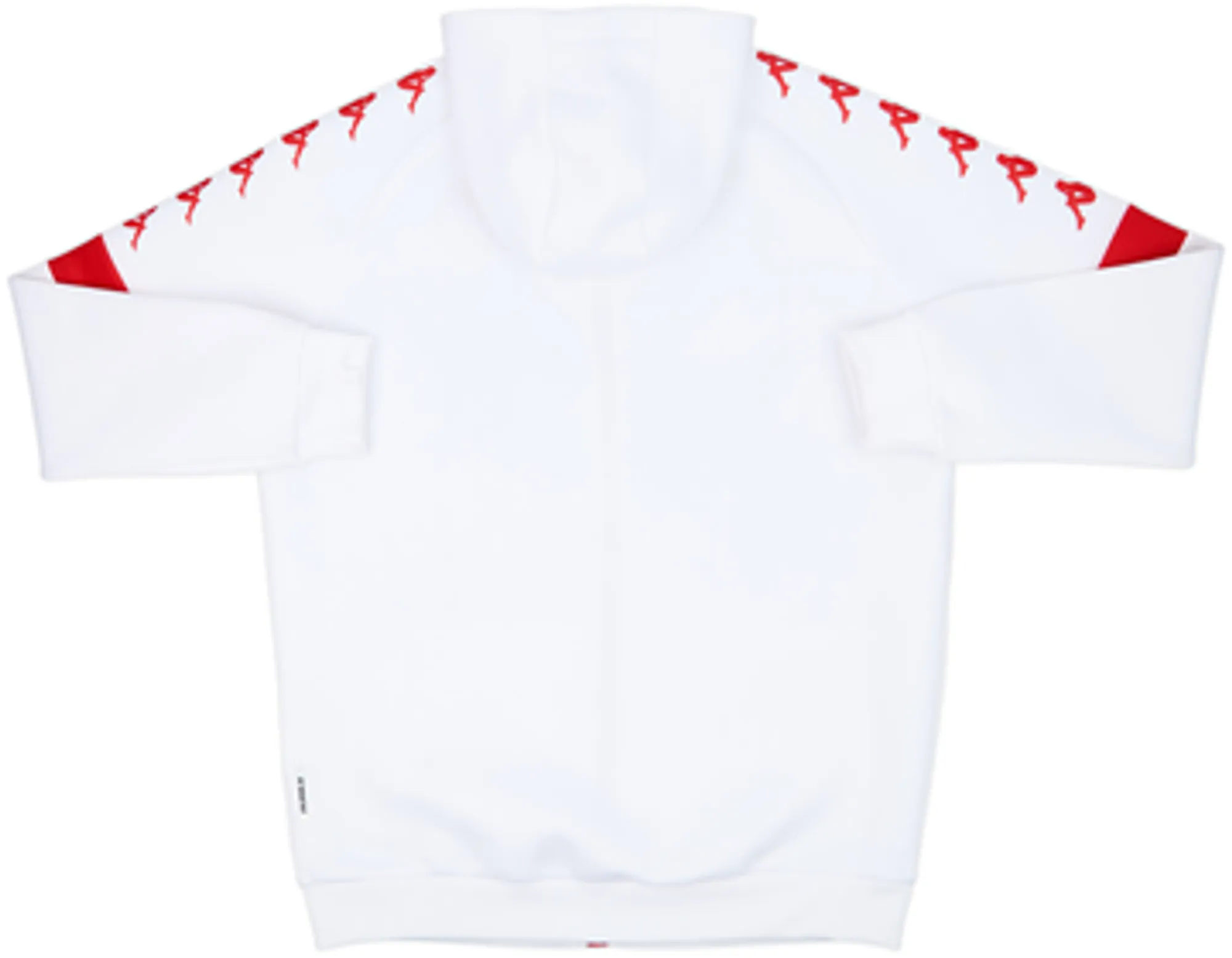 2019-20 Monaco Kappa Hooded Presentation Jacket - 9/10 - (3XL)