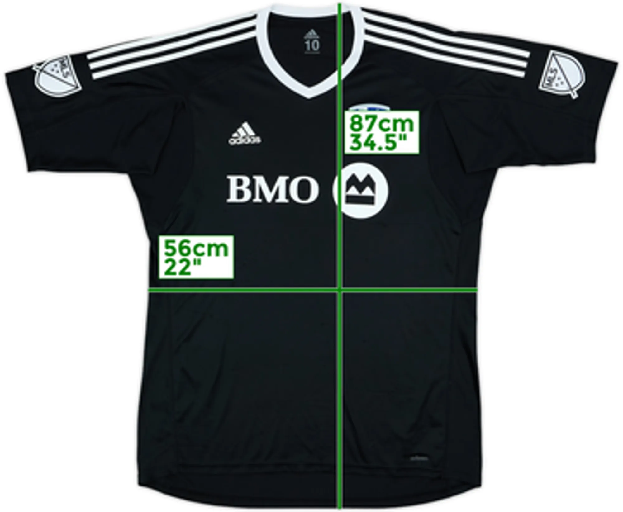 2017 Montreal Impact Player Issue GK Shirt - 7/10 - (XL)