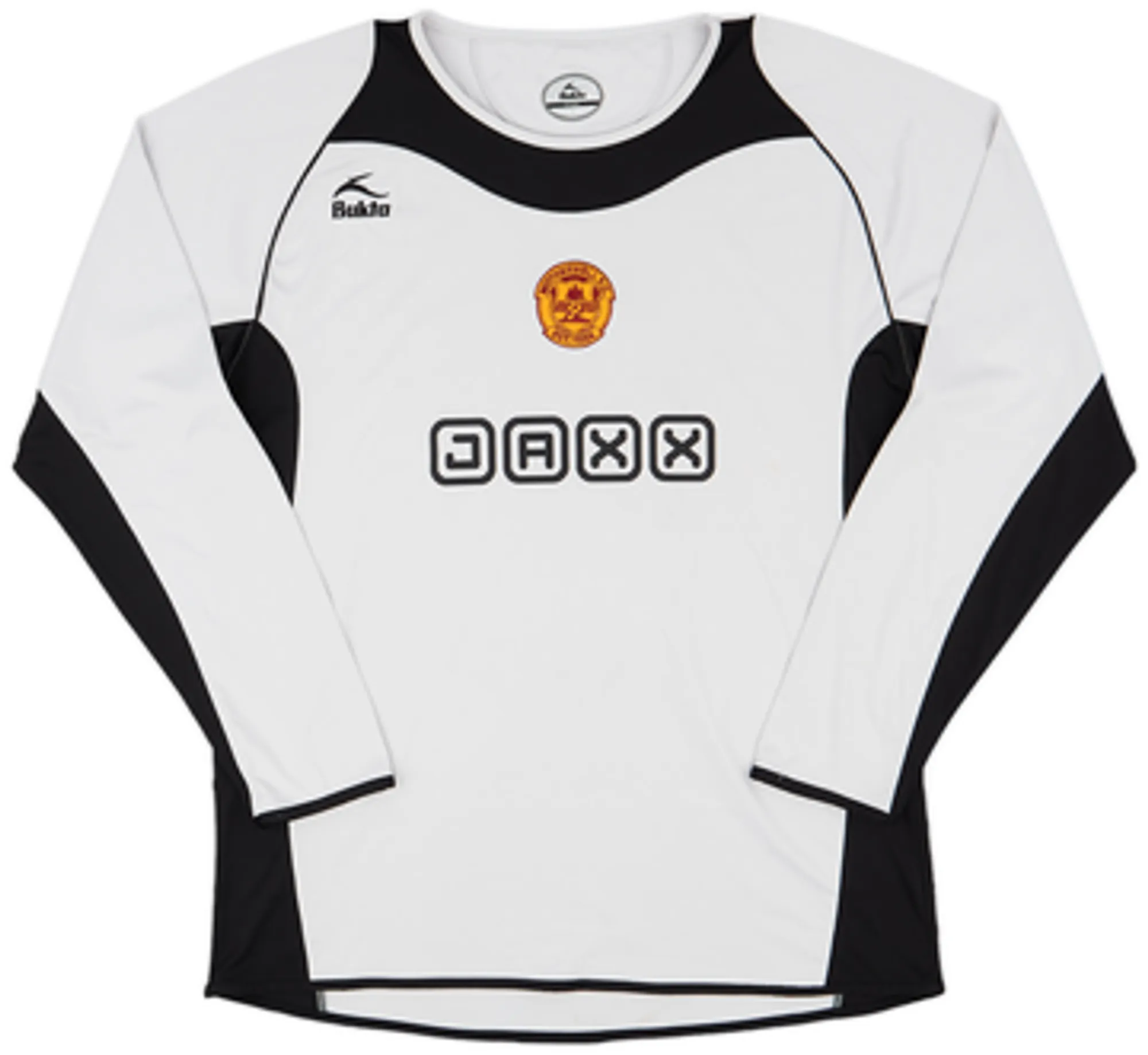 2009-10 Motherwell GK Shirt Krysiak #19 - 6/10 - (L)