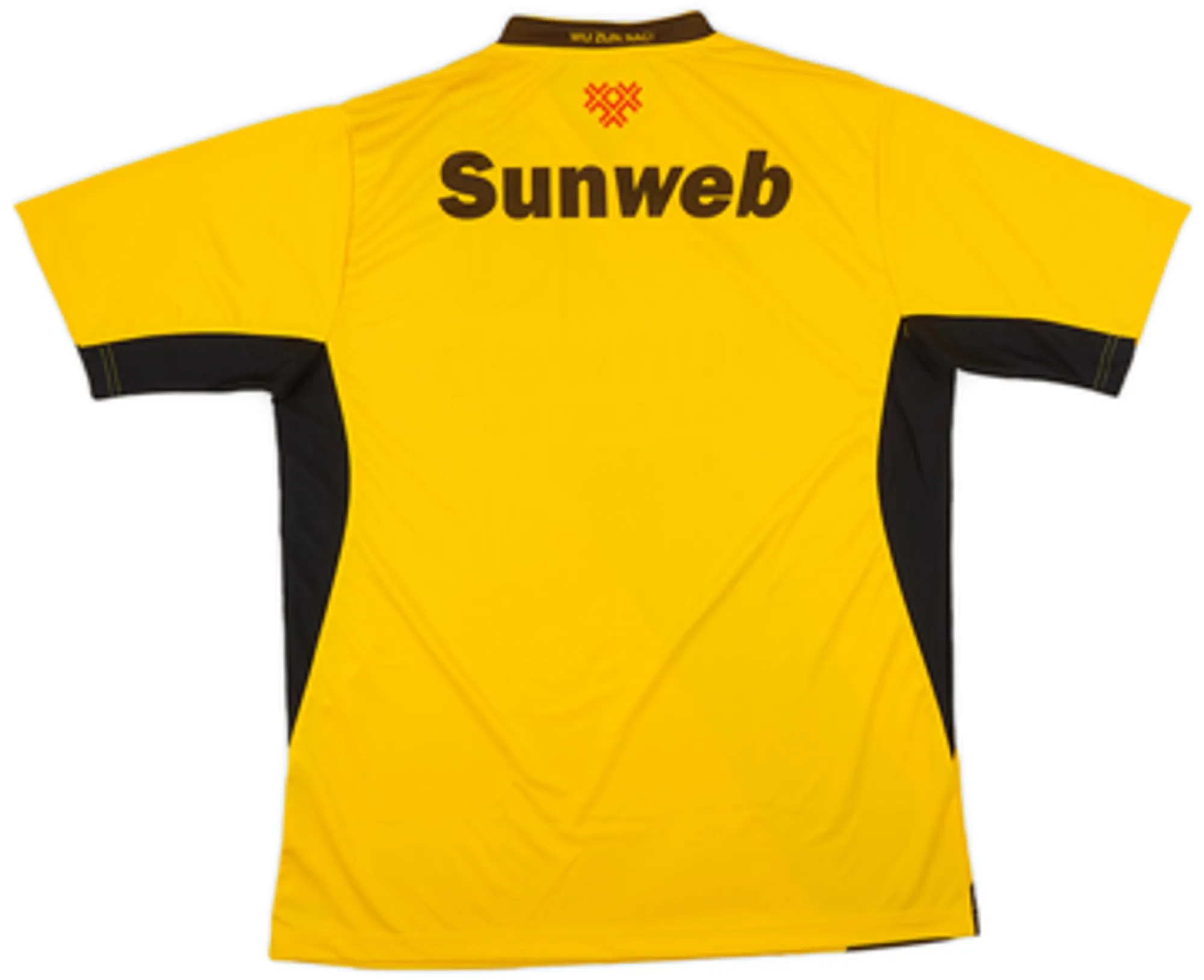 2009-10 NAC Breda Home Shirt (XXL)