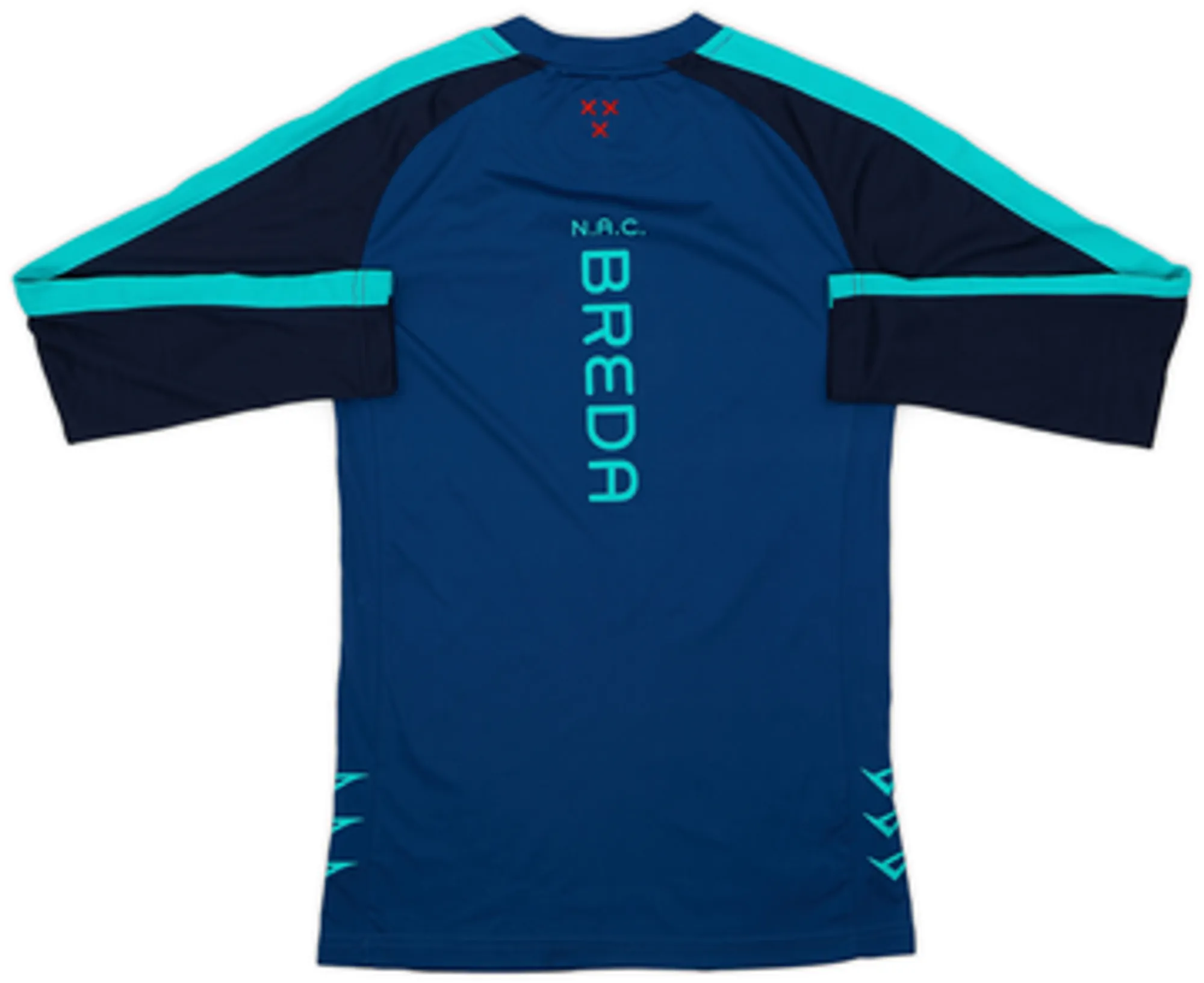 2015-16 NAC Breda Legea Training L/S Shirt - 6/10 - (S)