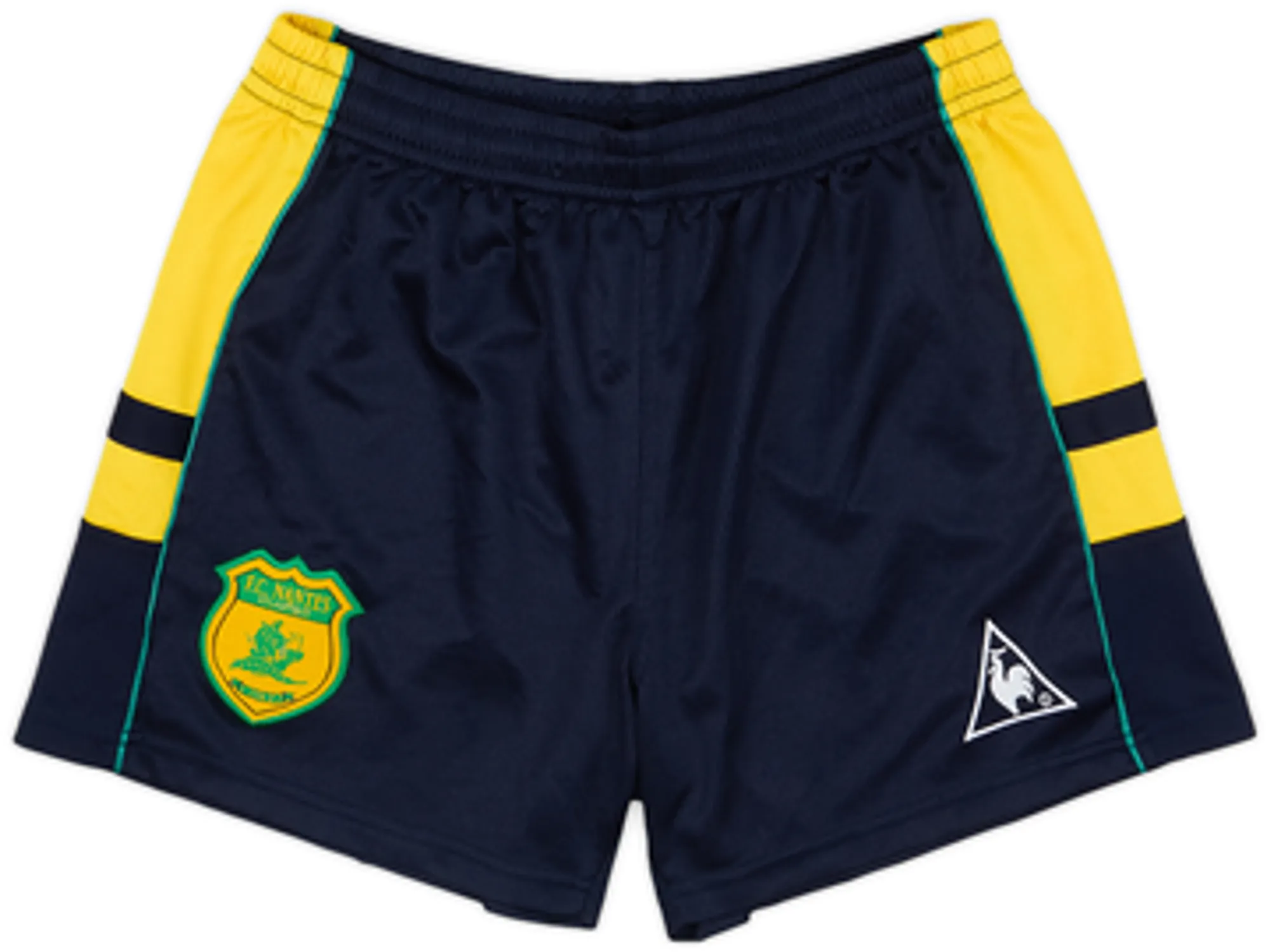 2000-01 Nantes Away Shorts - 9/10 - (S)
