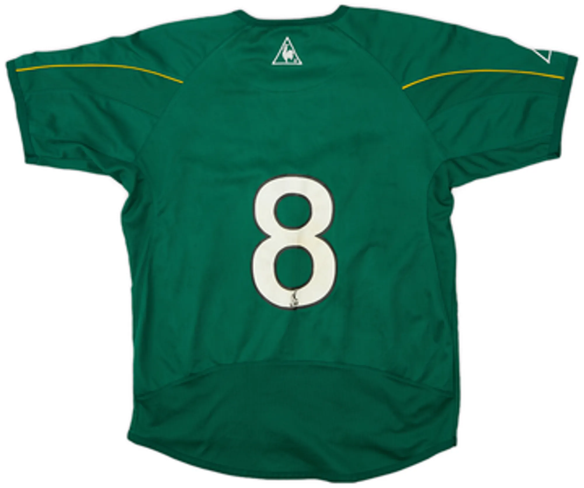 2002-03 Nantes Third Shirt #8 - 6/10 - (XS)