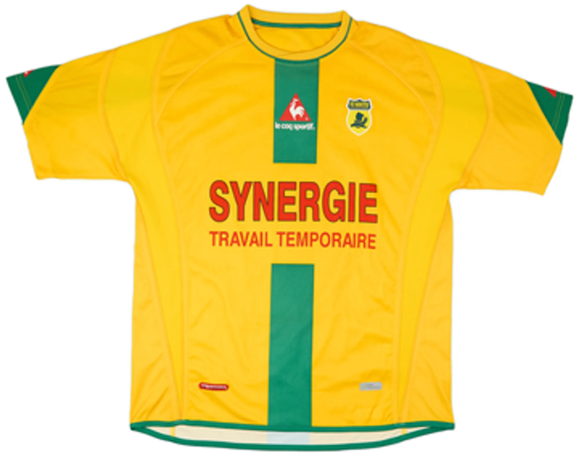 2004-05 Nantes Home Shirt - 9/10 - (XL)