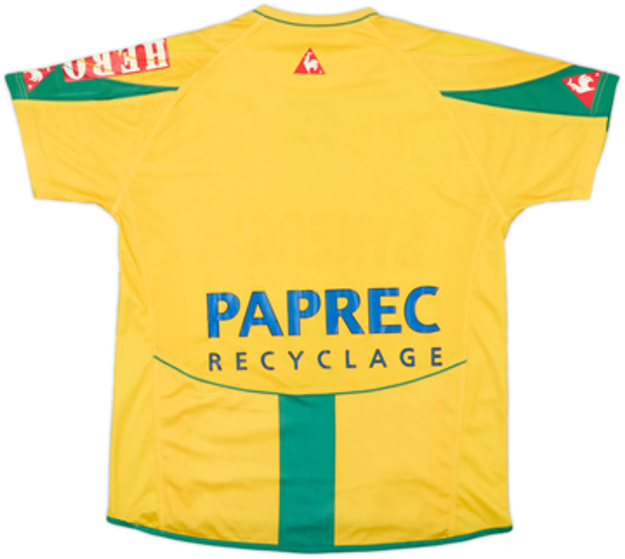 2004-05 Nantes Home Shirt - 6/10 - (M)