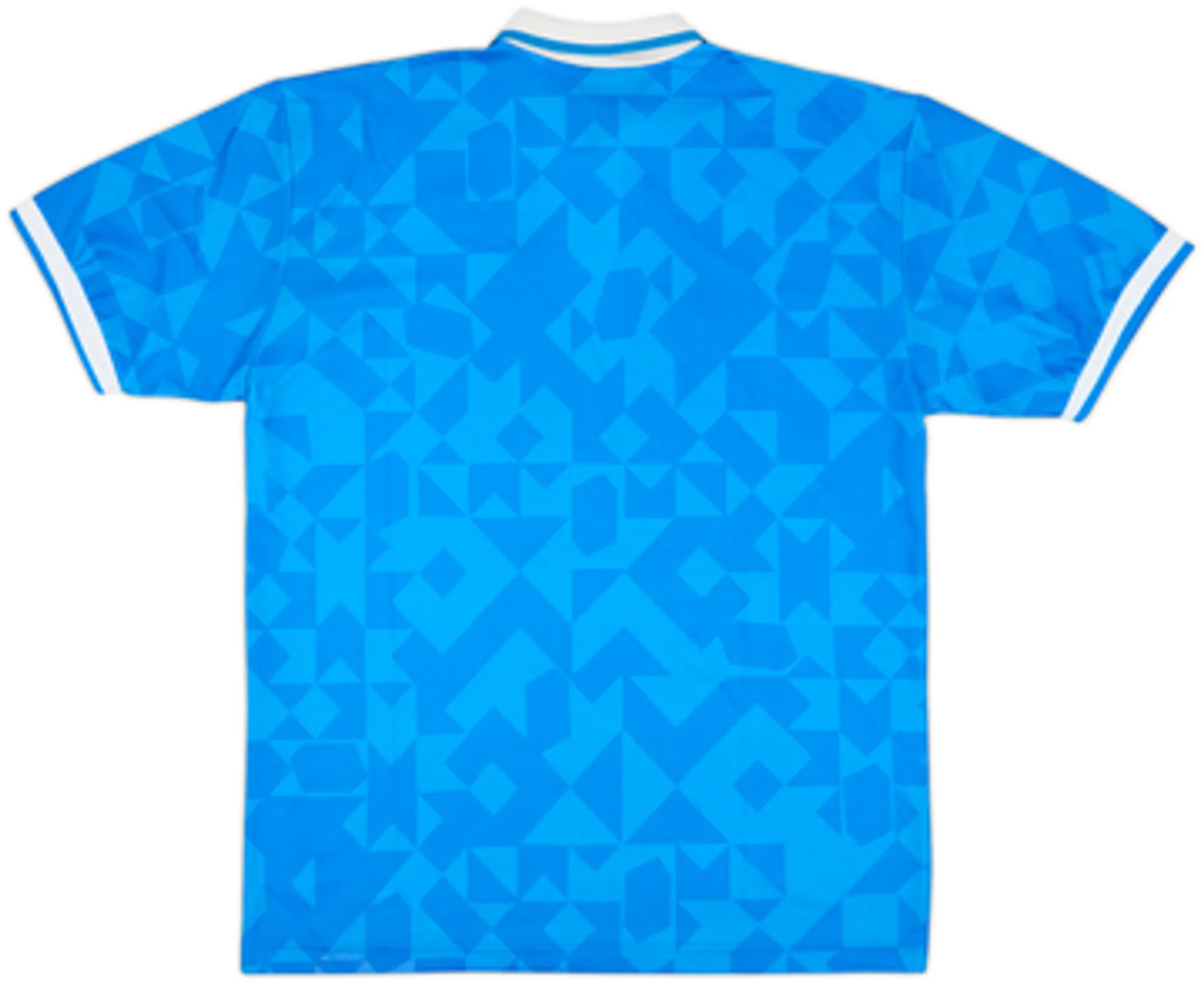 1994-96 Napoli Home Shirt - 8/10 - (L)
