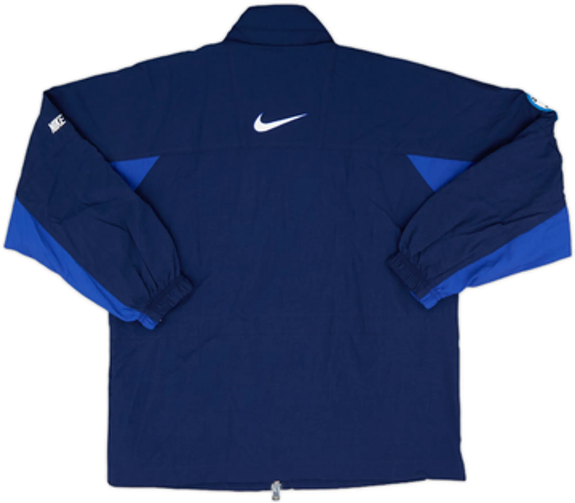 1997-98 Napoli Nike Track Jacket (M.Boys)