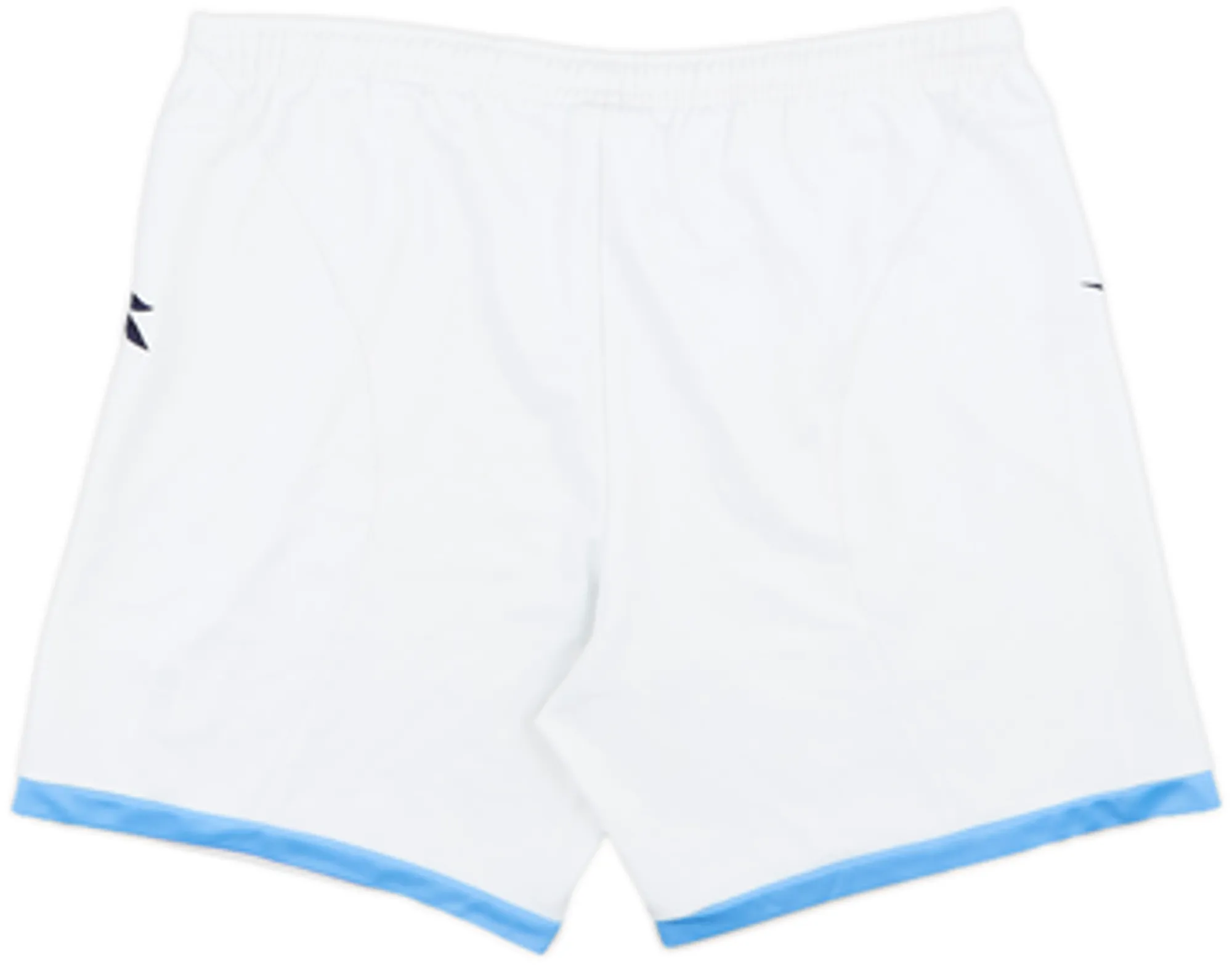 2001-02 Napoli Home Shorts - 7/10 - (XL)