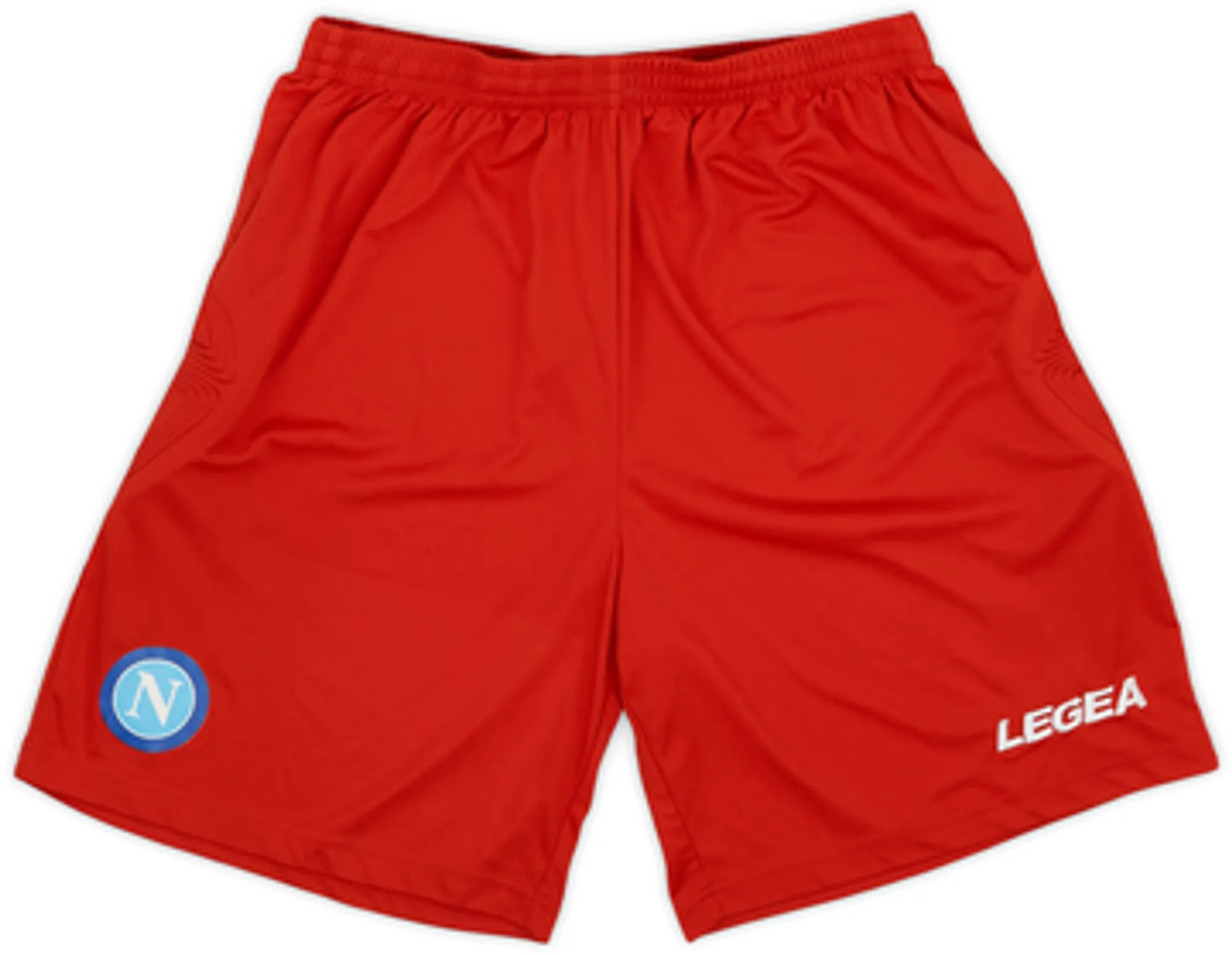 2003-04 Napoli GK Shorts - 9/10 - (XL)