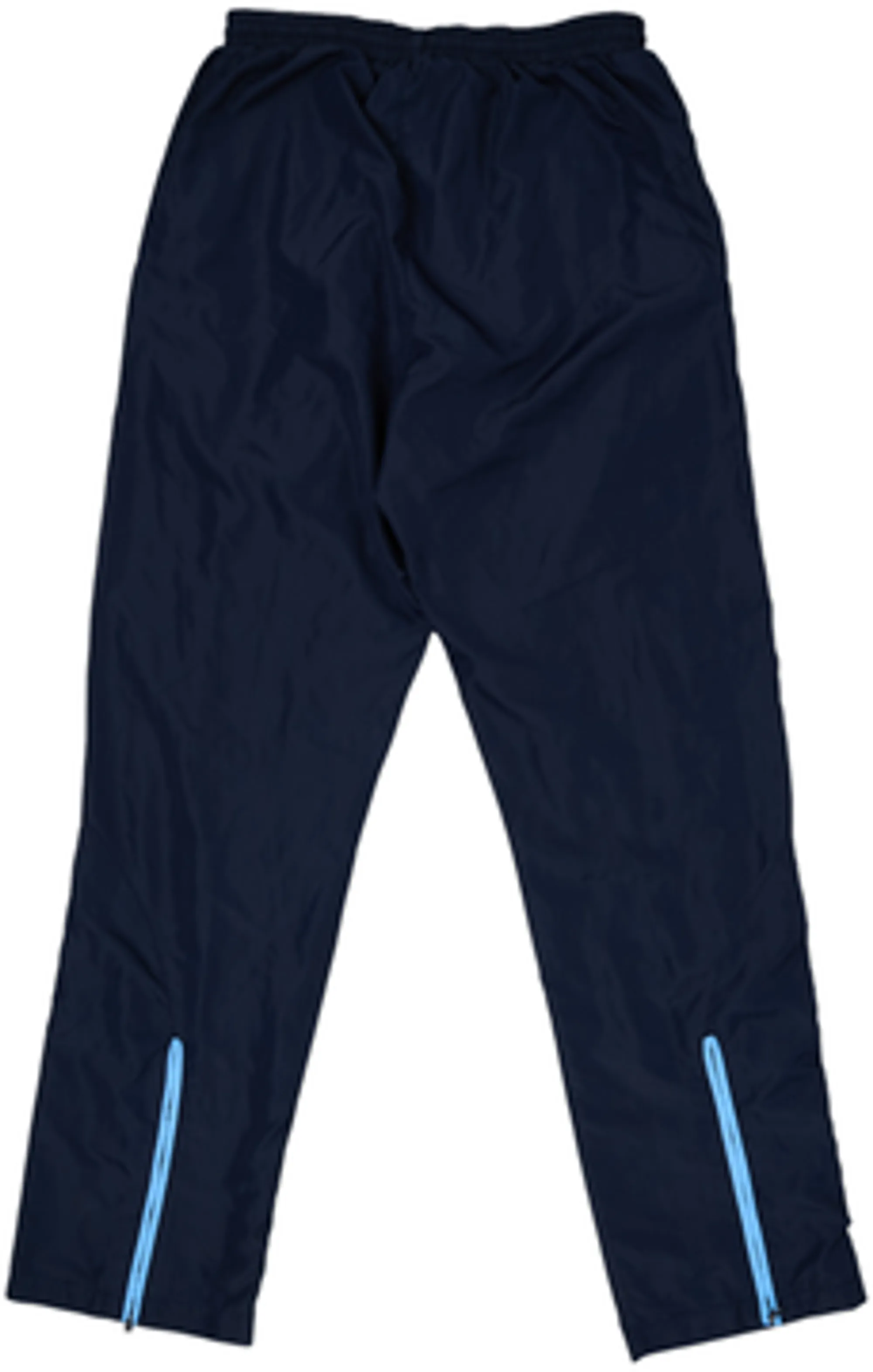 2007-08 Napoli Diadora Track Pants/Bottoms - 8/10 - (S)