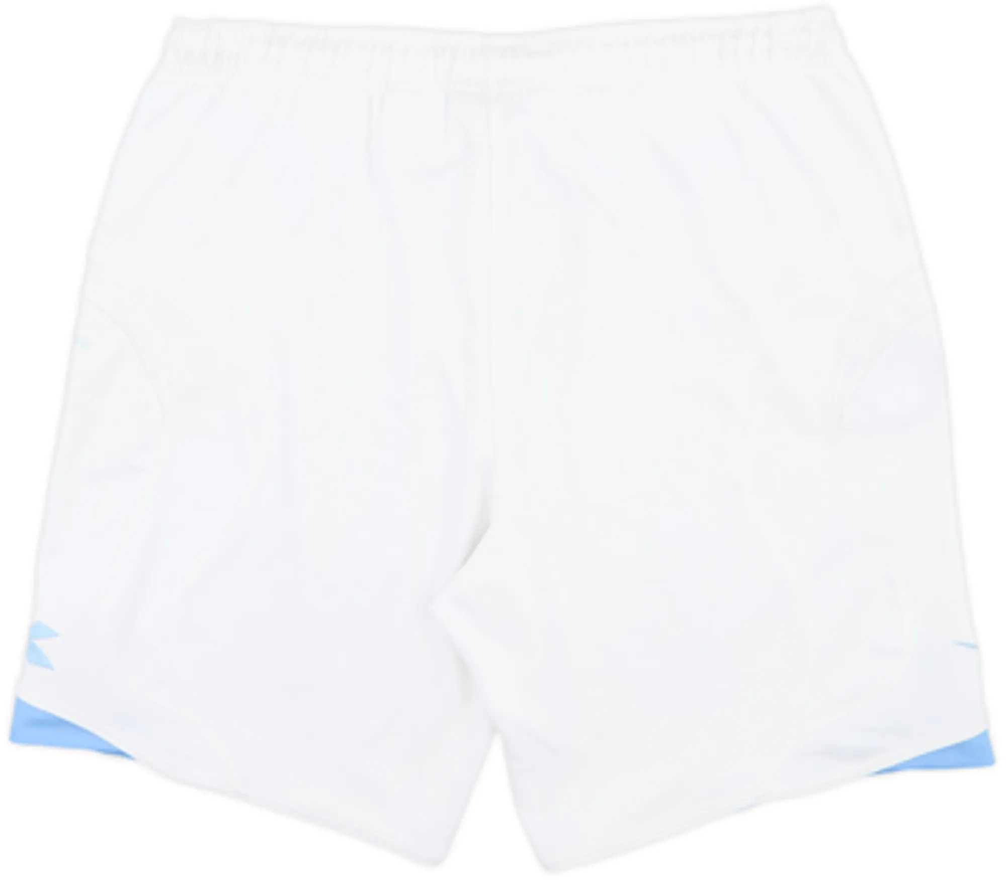 2007-08 Napoli Home Shorts - 7/10 - (M)