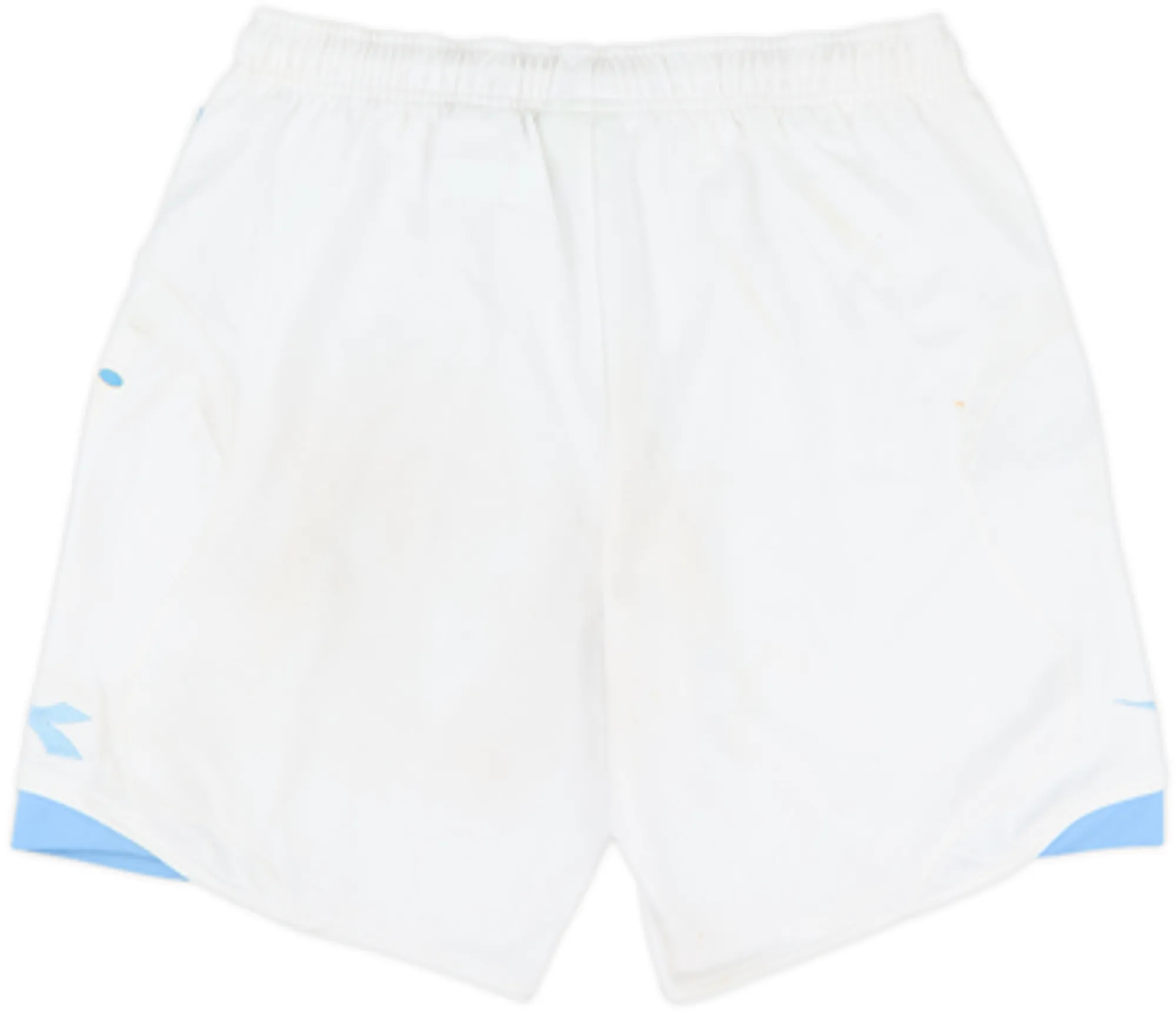 2008-09 Napoli Home Shorts - 6/10 - (S)