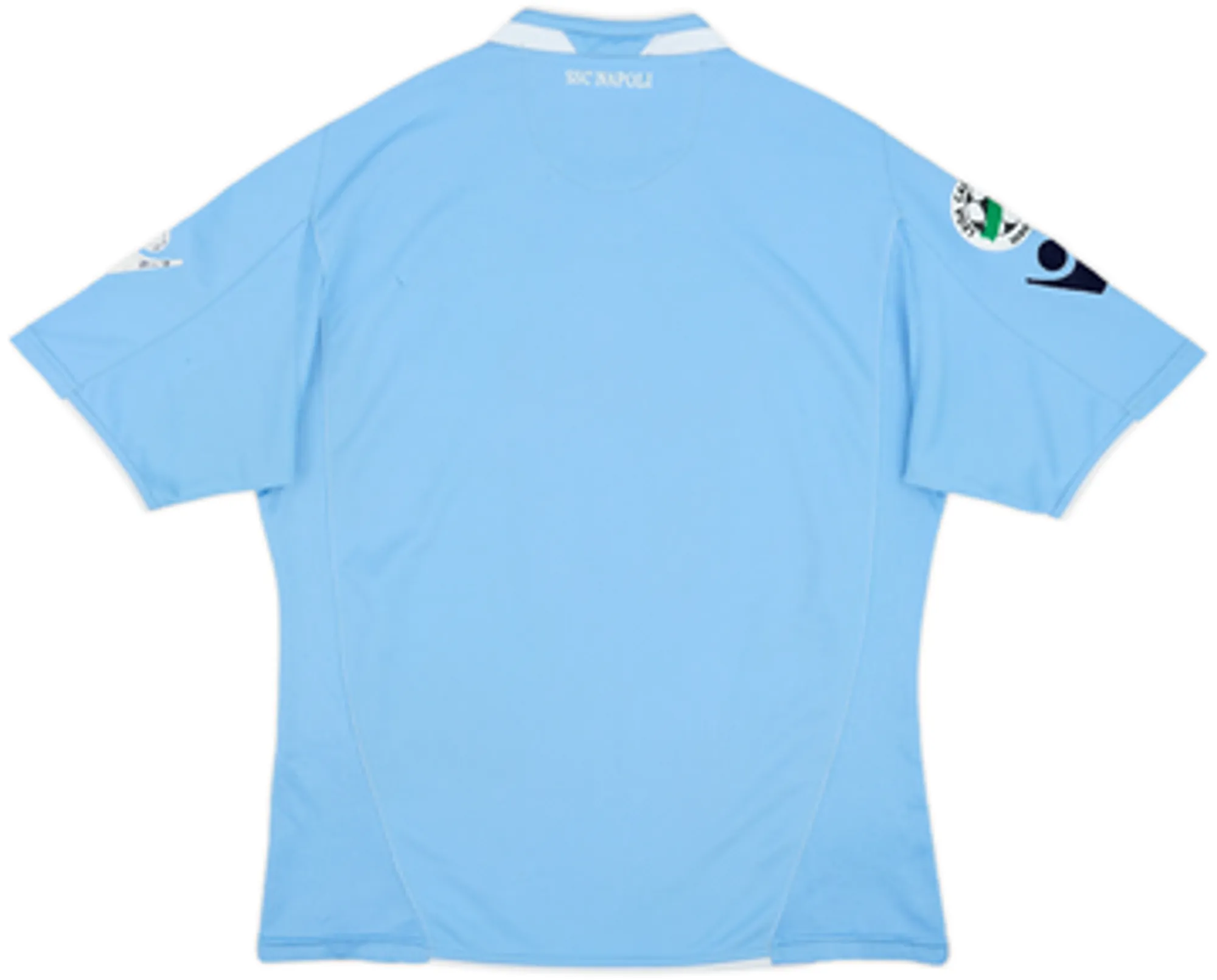 2009-10 Napoli Home Shirt - 5/10 - (S)