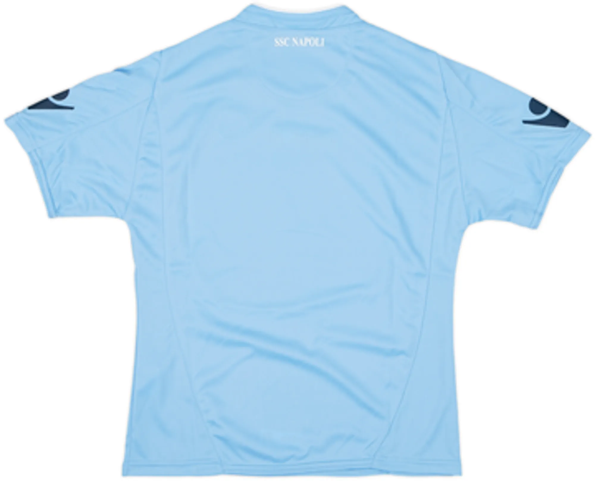 2009-10 Napoli Home Shirt (XL.Boys)