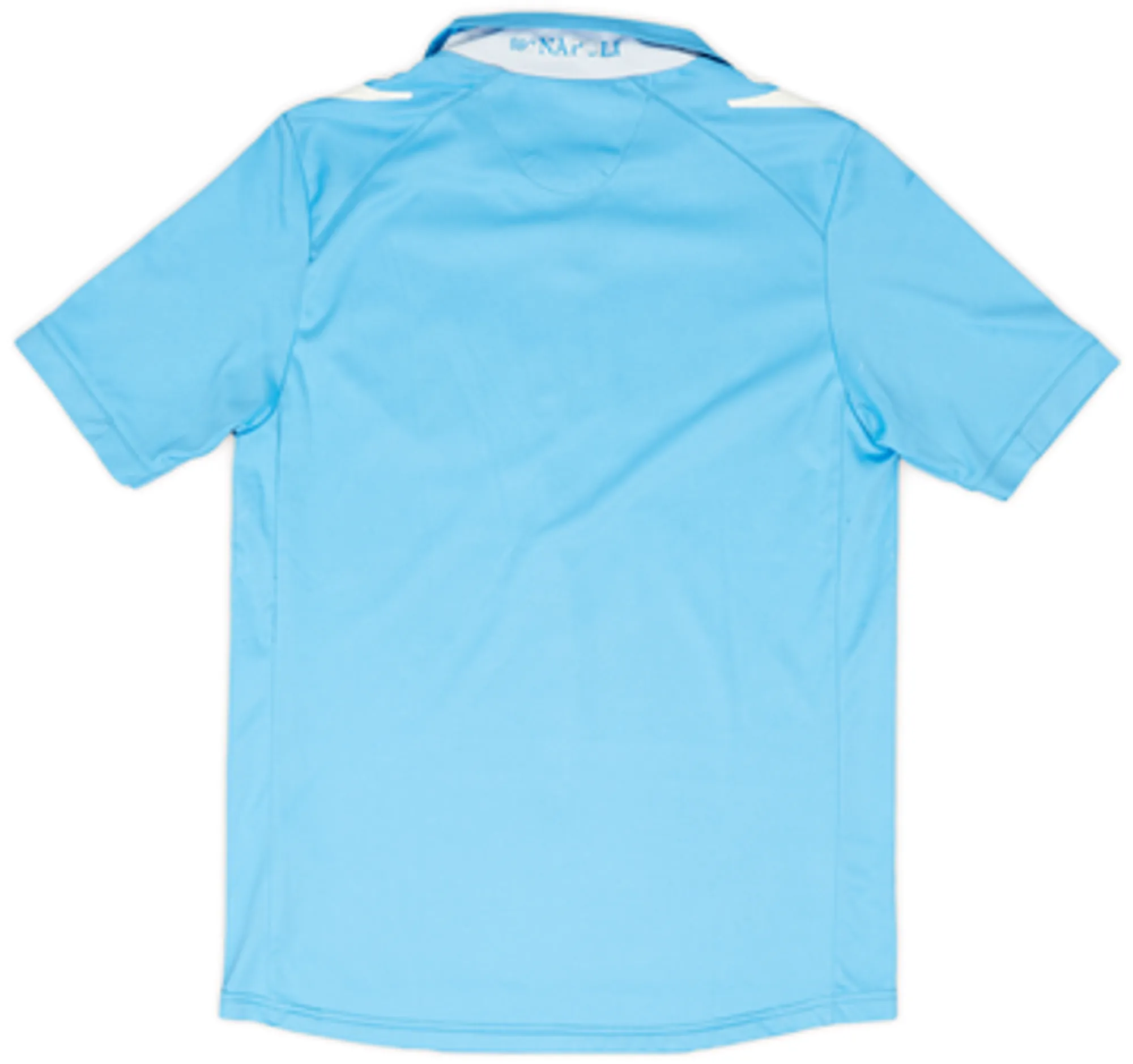 2011-12 Napoli Home Shirt - 5/10 - (S)