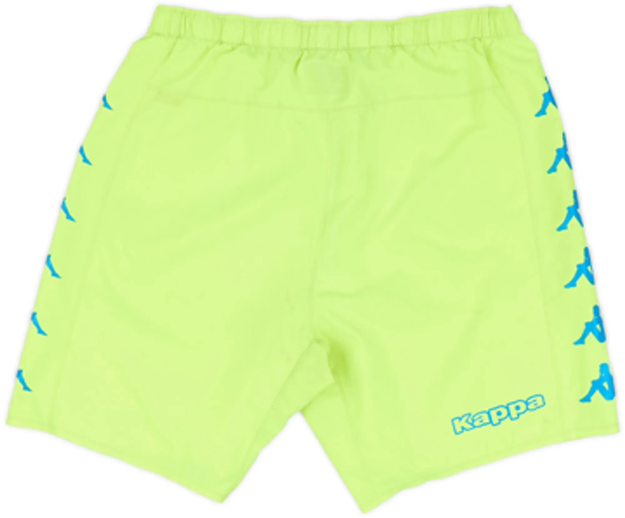 2015-16 Napoli GK Shorts - 4/10 - (M)