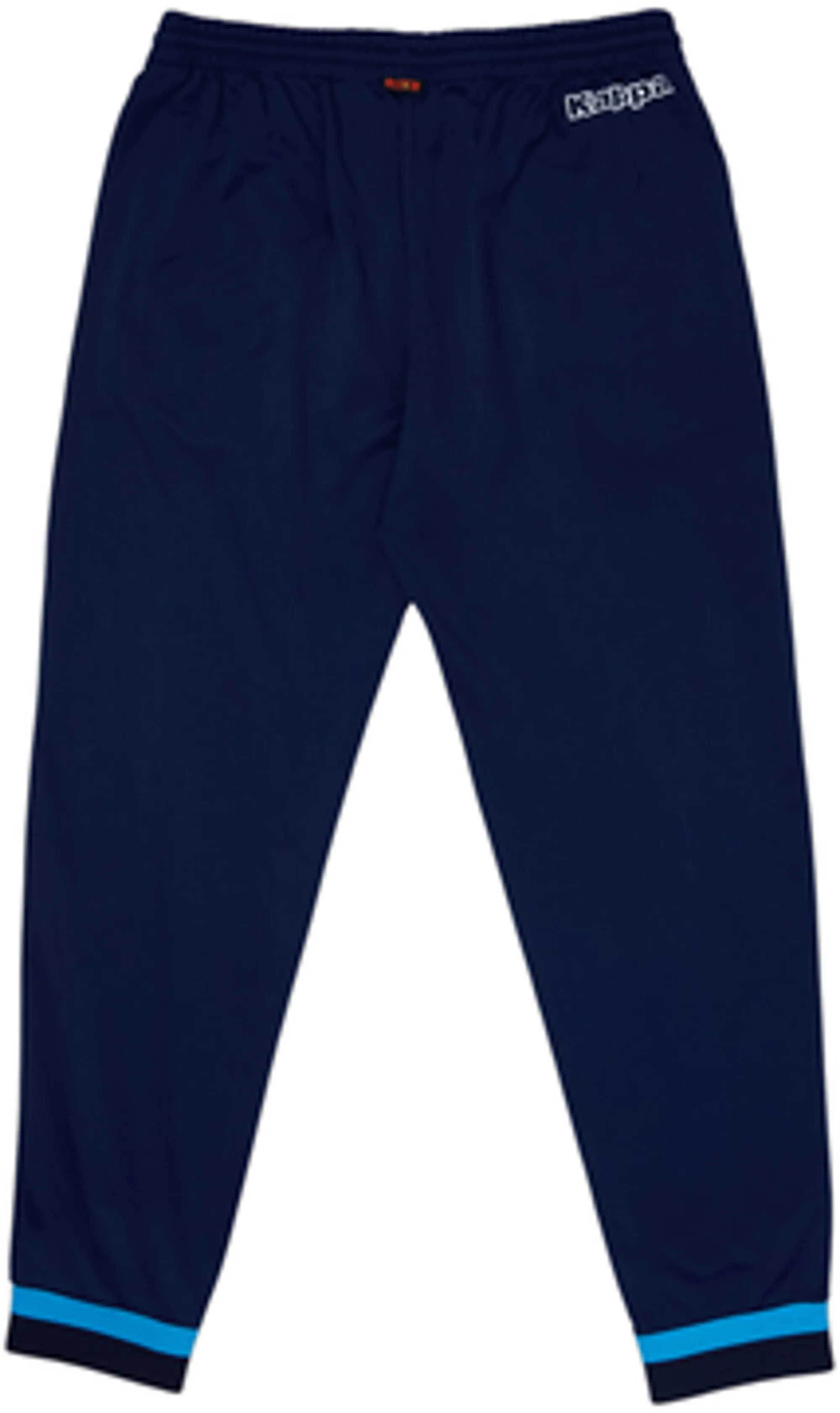 2015-16 Napoli Kappa Track Pants/Bottoms - 8/10 - (L)