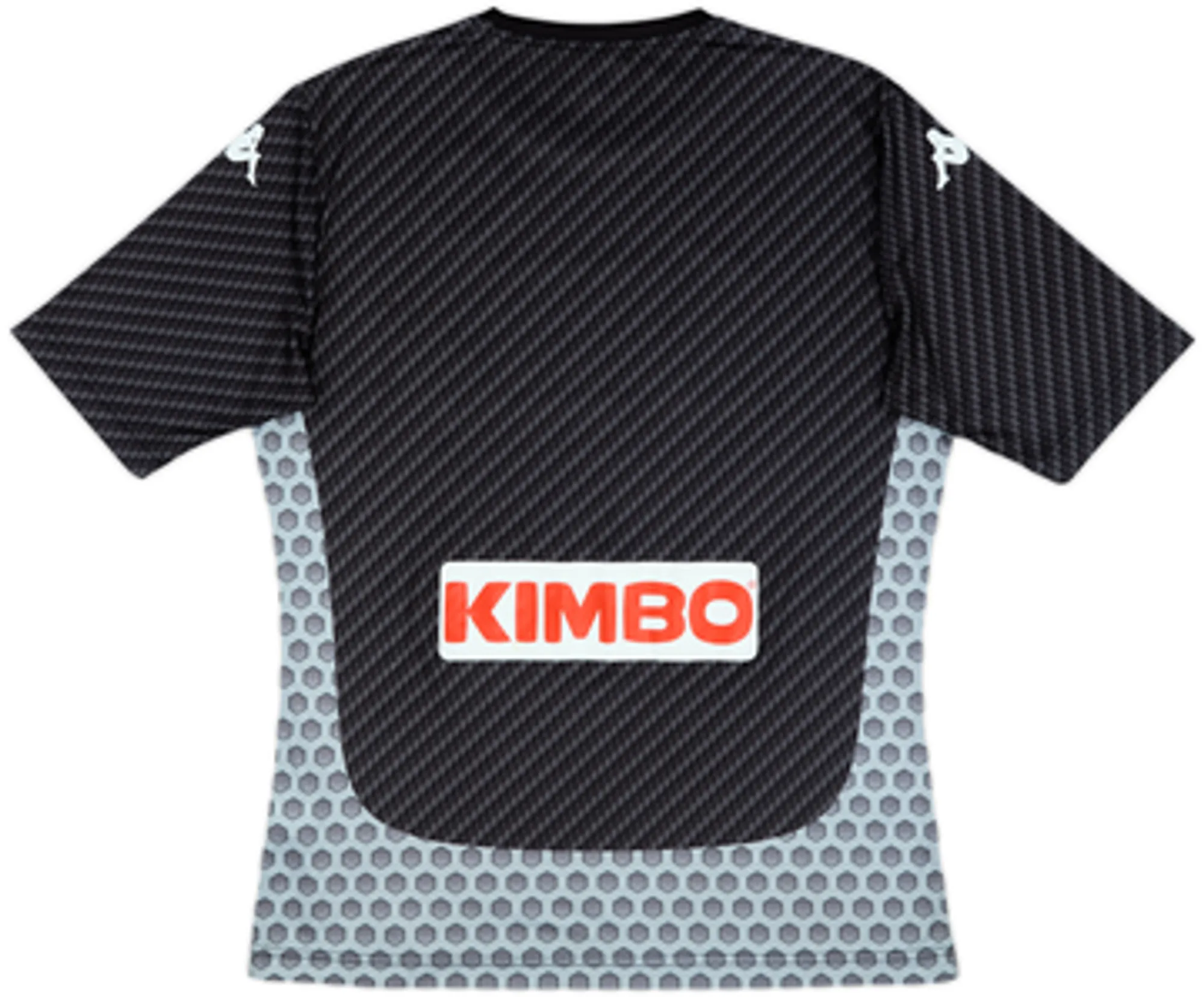 2017-18 Napoli Authentic Fourth Shirt - 7/10 - (S)