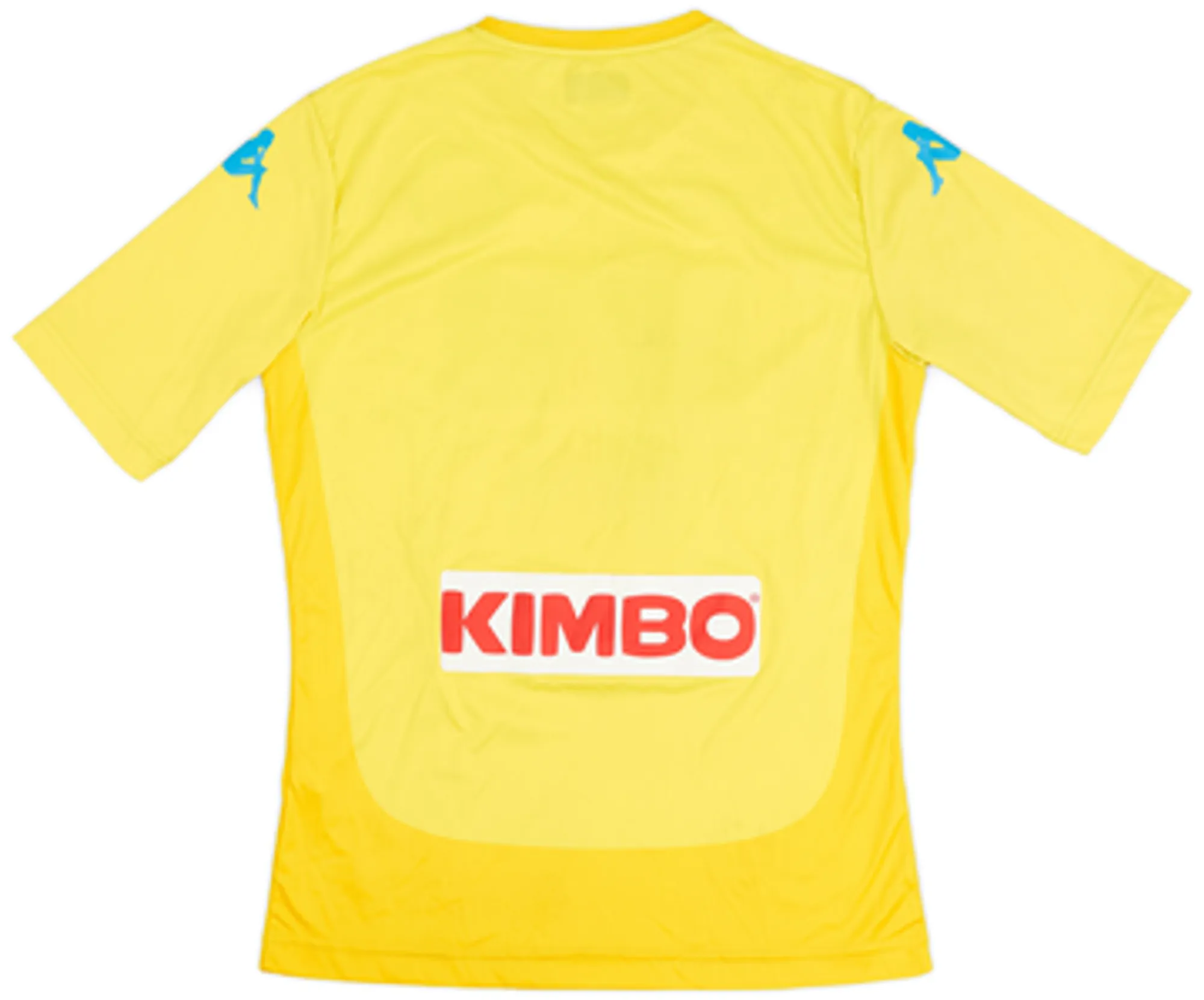 2017-18 Napoli Away Shirt - 9/10 - (XL)