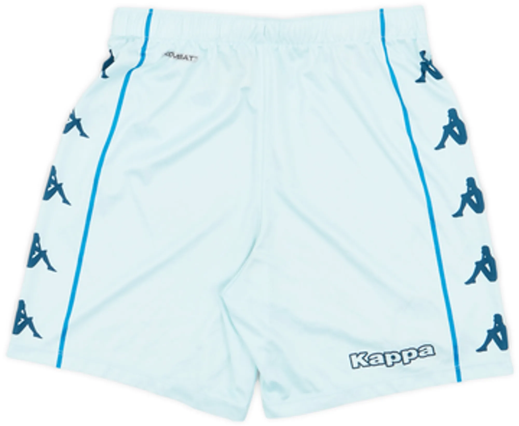 2020-21 Napoli Away Shorts - 9/10 - (XL.Boys)