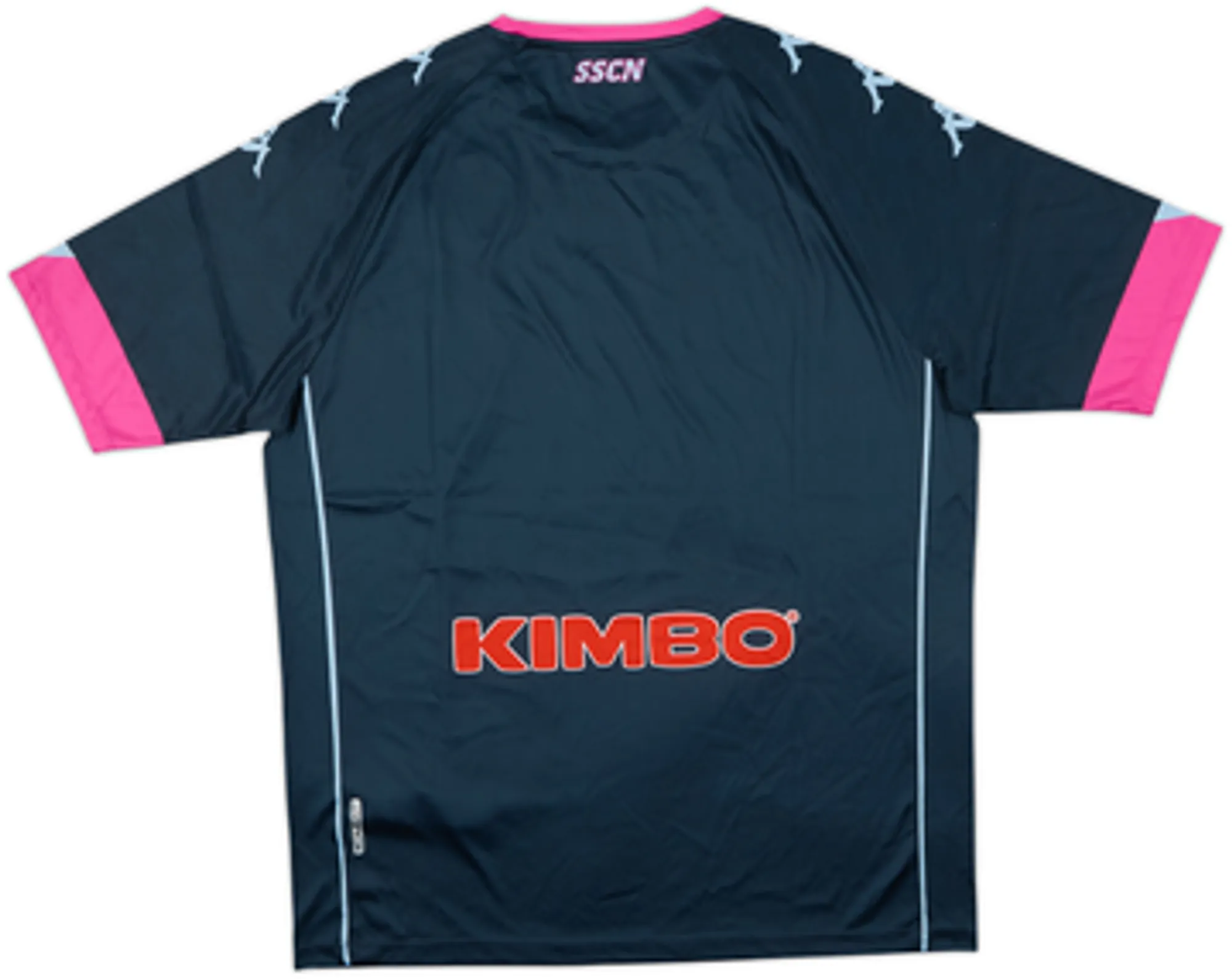 2020-21 Napoli Third Shirt (XL)