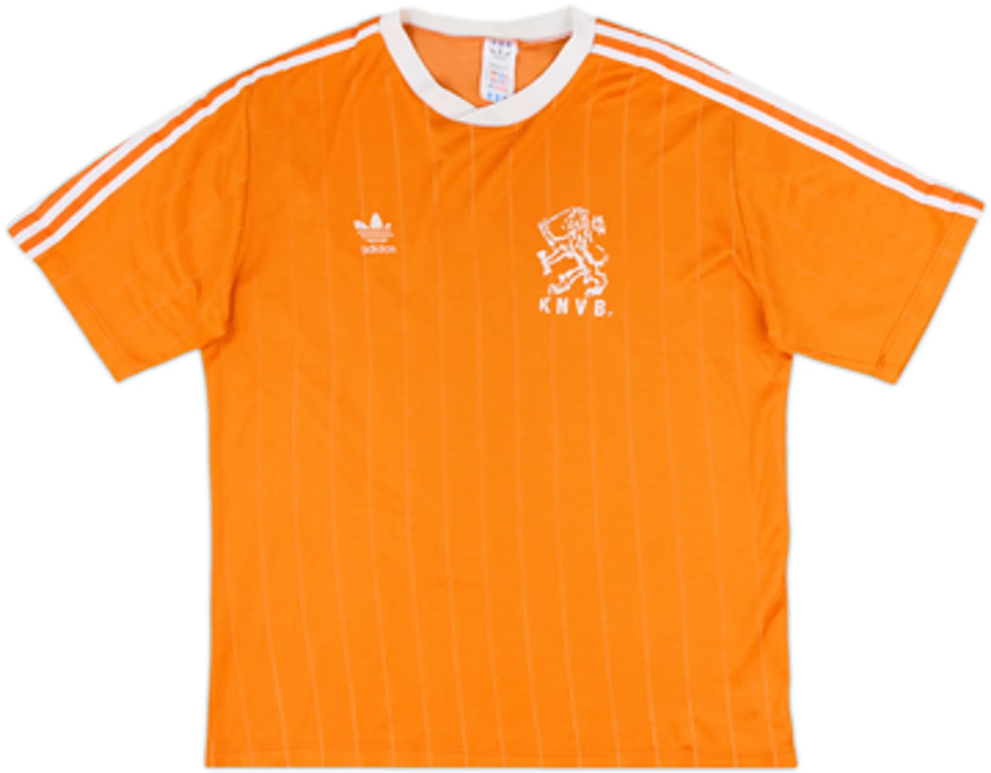 1988-90 Netherlands Centenary Home Shirt - 6/10 - (L)
